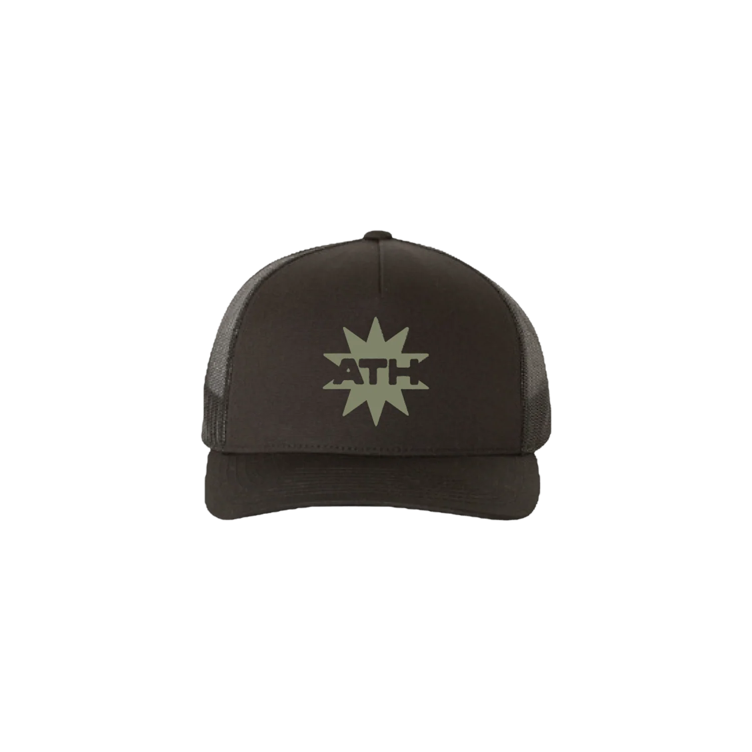 A Thousand Horses - ATH Burst Trucker Hat