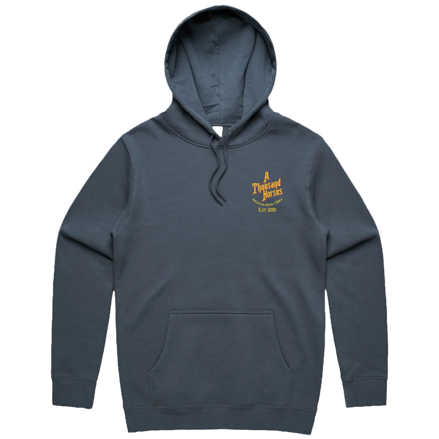 A Thousand Horses - RWB & Free Hoodie - Image 4