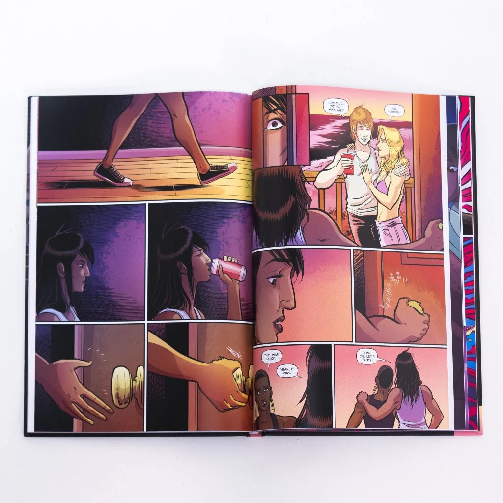 All Time Low Presents: Young Renegades - Hardcover - Image 3