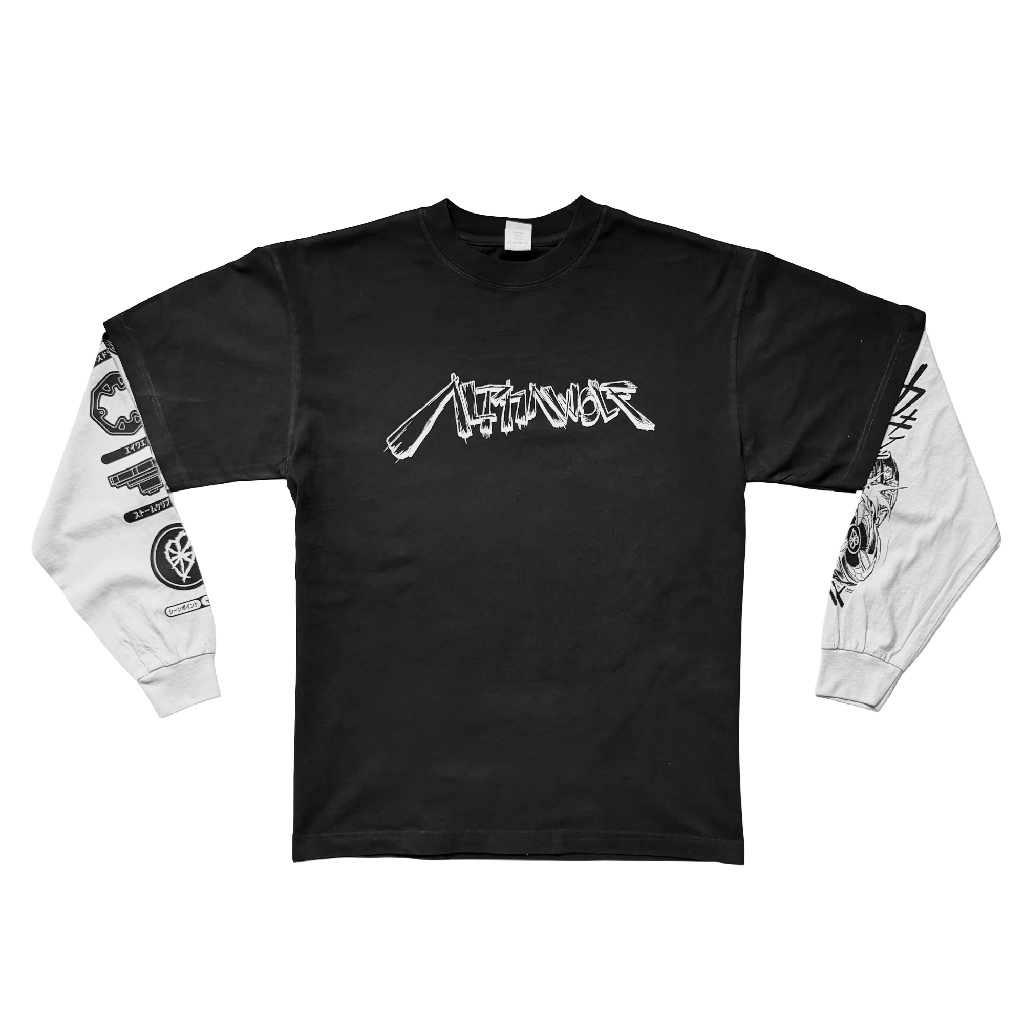 Alpha Wolf Big Sale
