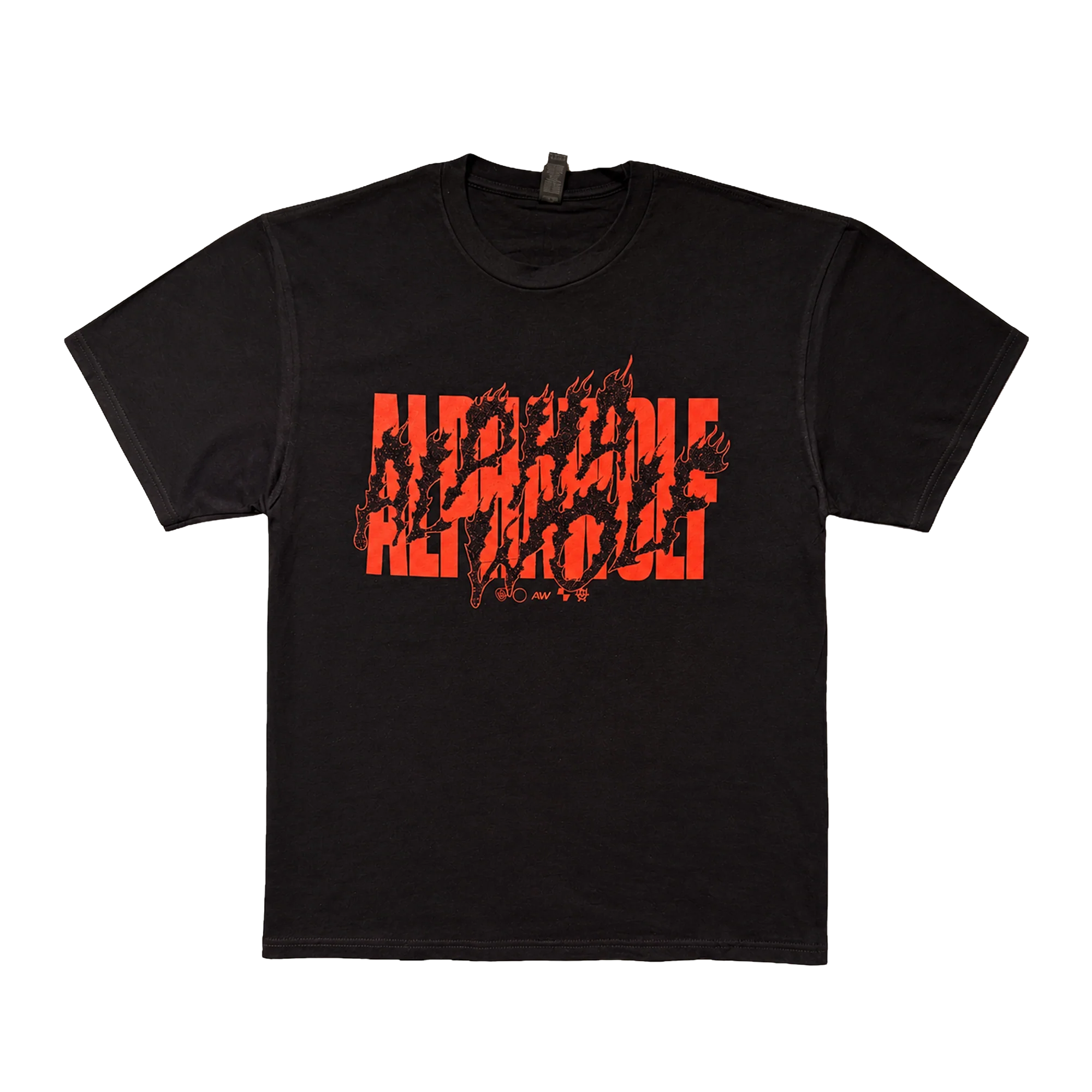 Alpha Wolf - Tick Tock Boom T-Shirt