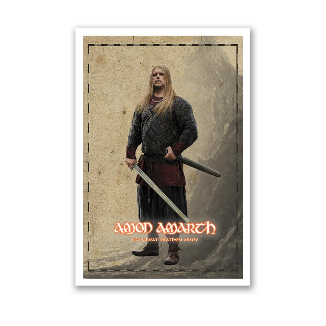 Amon Amarth: THE GREAT HEATHEN ARMY - Deluxe Bundle - Image 9