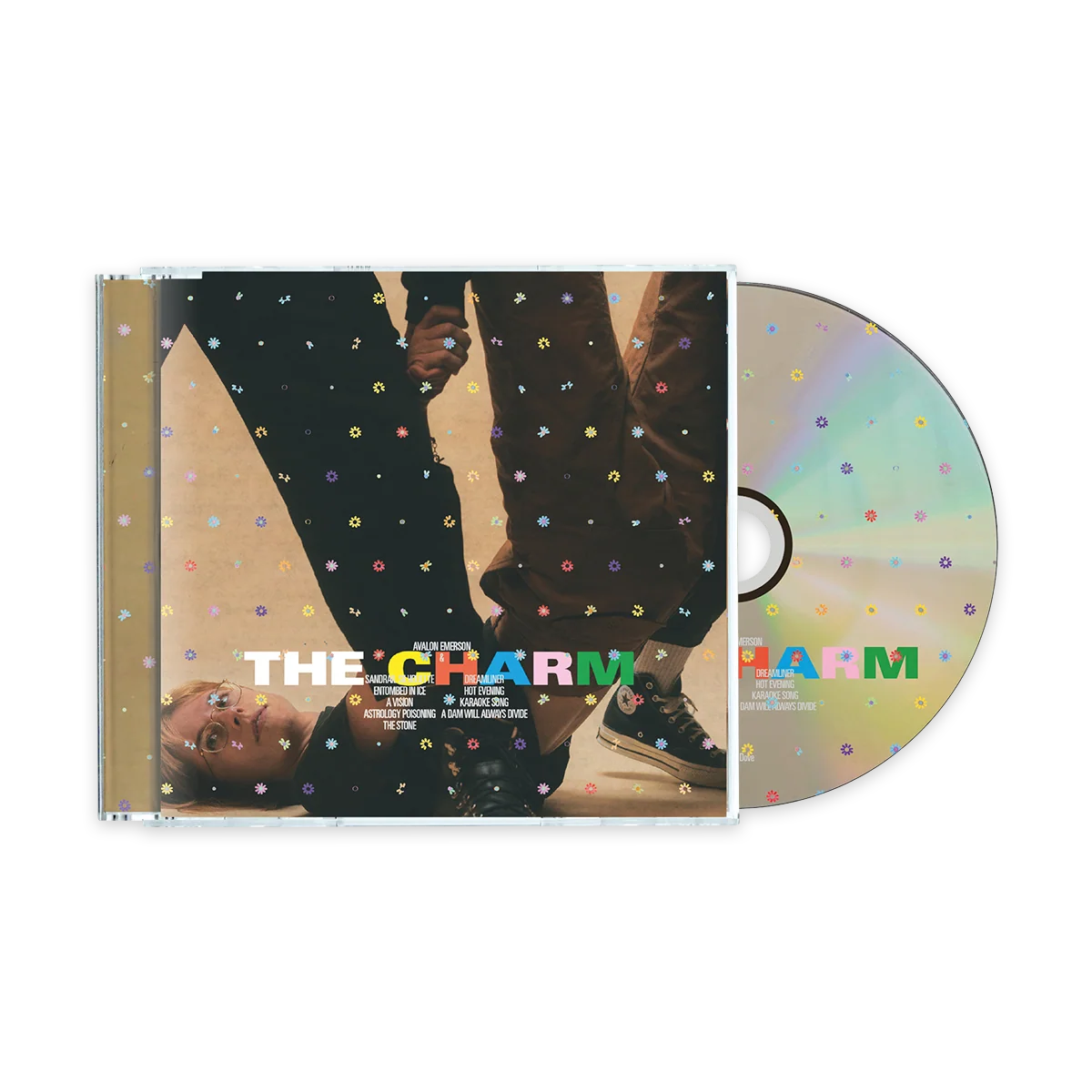 Avalon Emerson - "& the Charm" CD