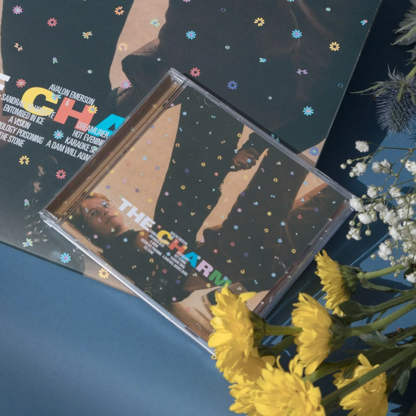 Avalon Emerson - "& the Charm" CD - Image 2