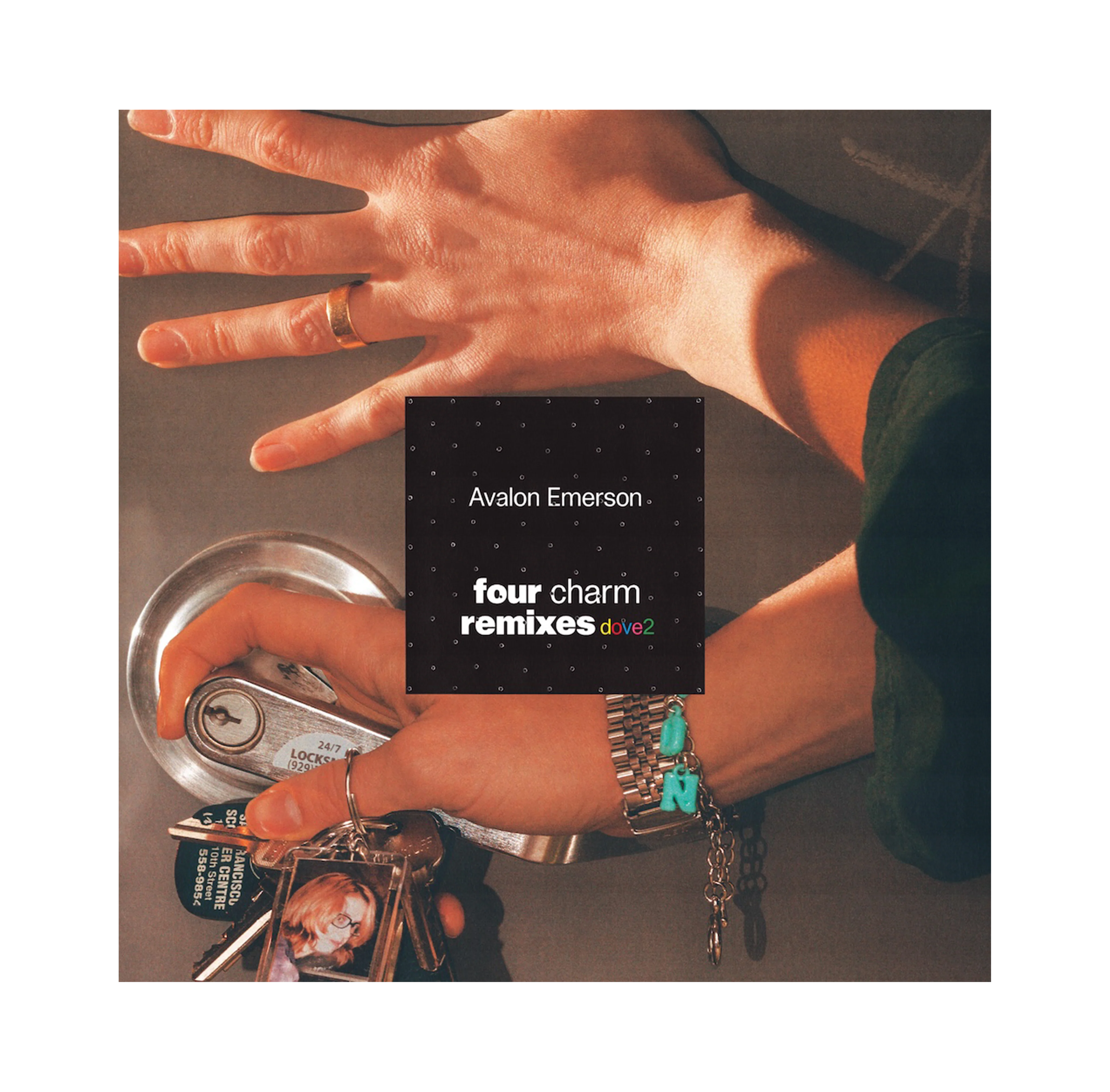 Avalon Emerson & the Charm - Four Charm Remixes