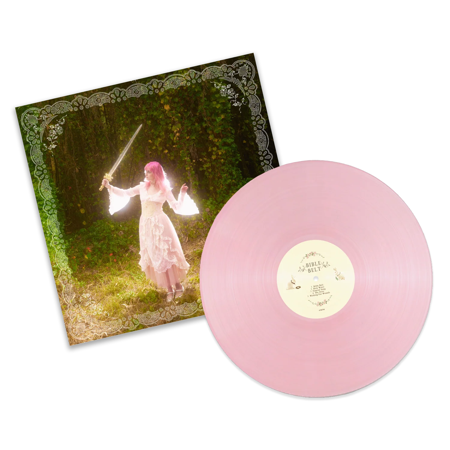 Baby Bugs - Bible Belt Vinyl