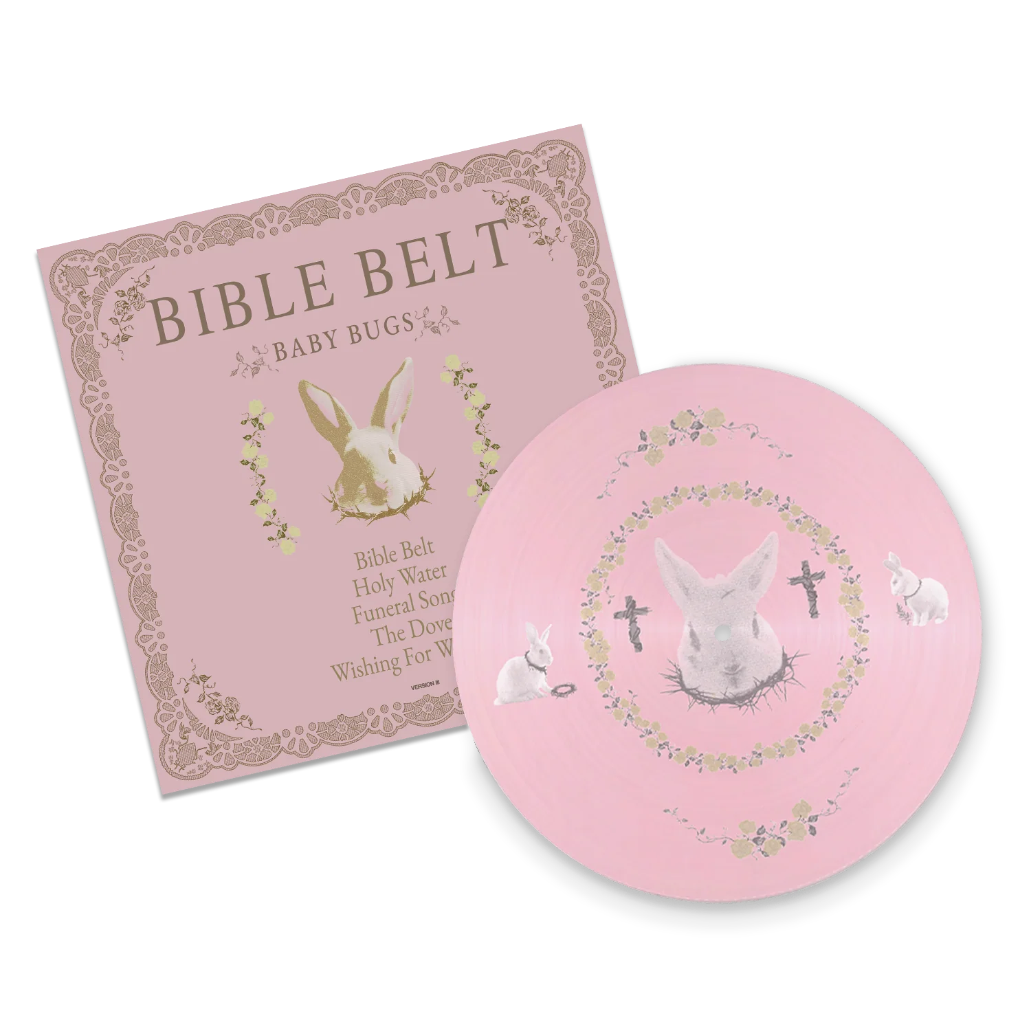 Baby Bugs - Bible Belt Vinyl - Image 2