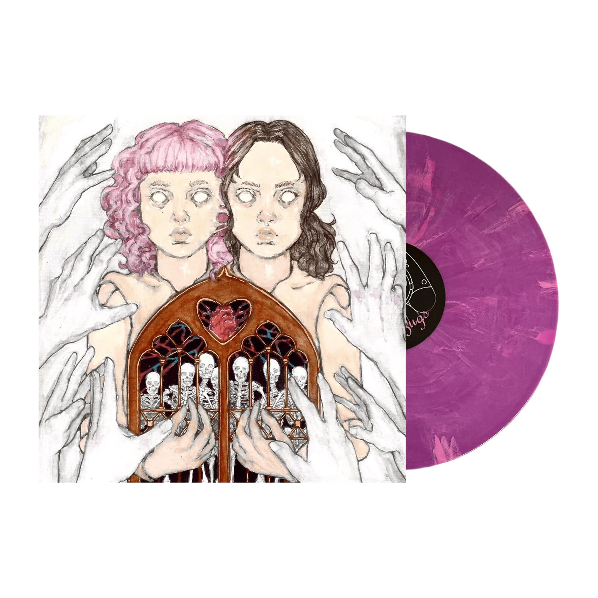 Baby Bugs - In My Bones LP