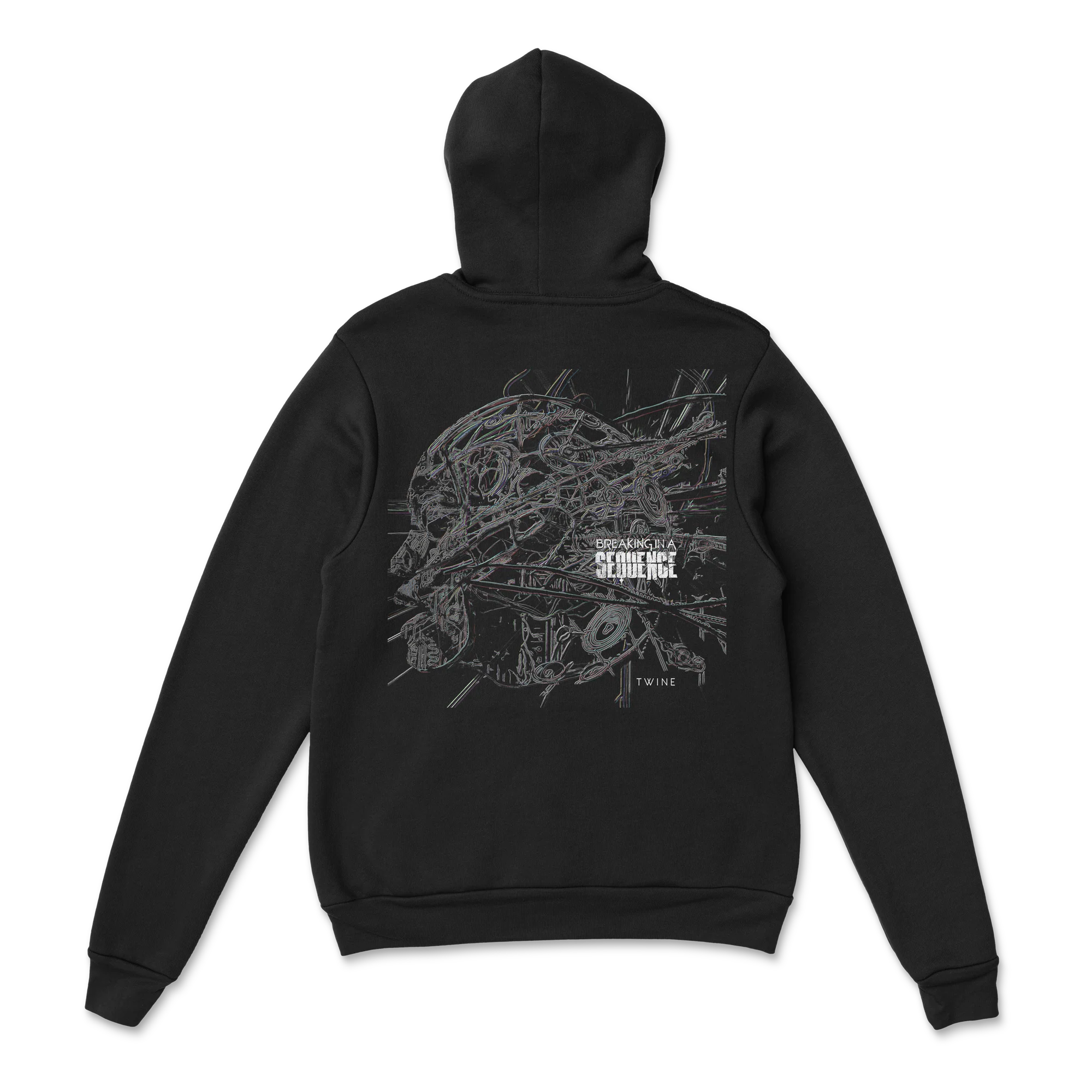 BIAS - Logo Hoodie - Image 3