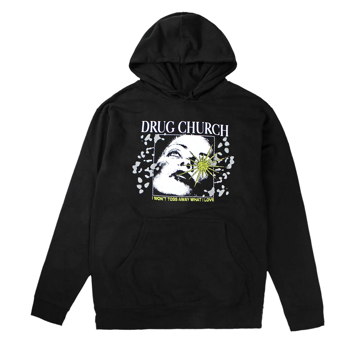 Drug Church - JG HOODIE