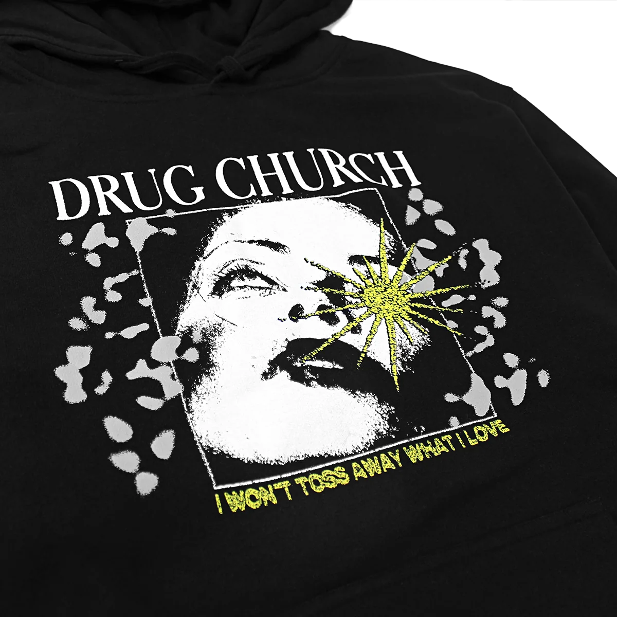 Drug Church - JG HOODIE - Image 2