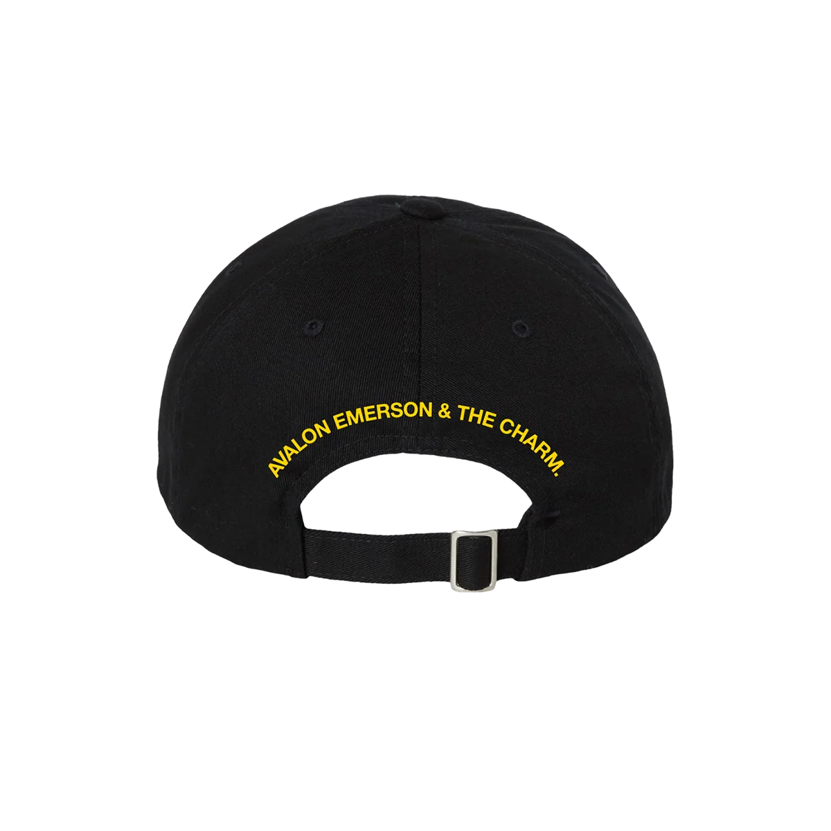 Avalon Emerson - Black Logo Hat - Image 4