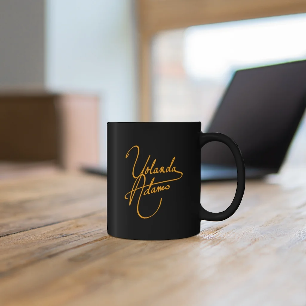 Yolanda Adams - Restore Me Mug - Image 6