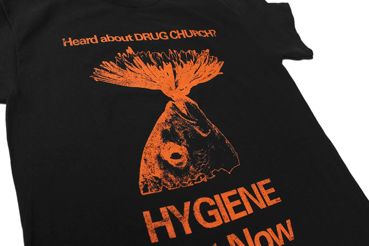 Drug Church - FISH TEE - Image 2