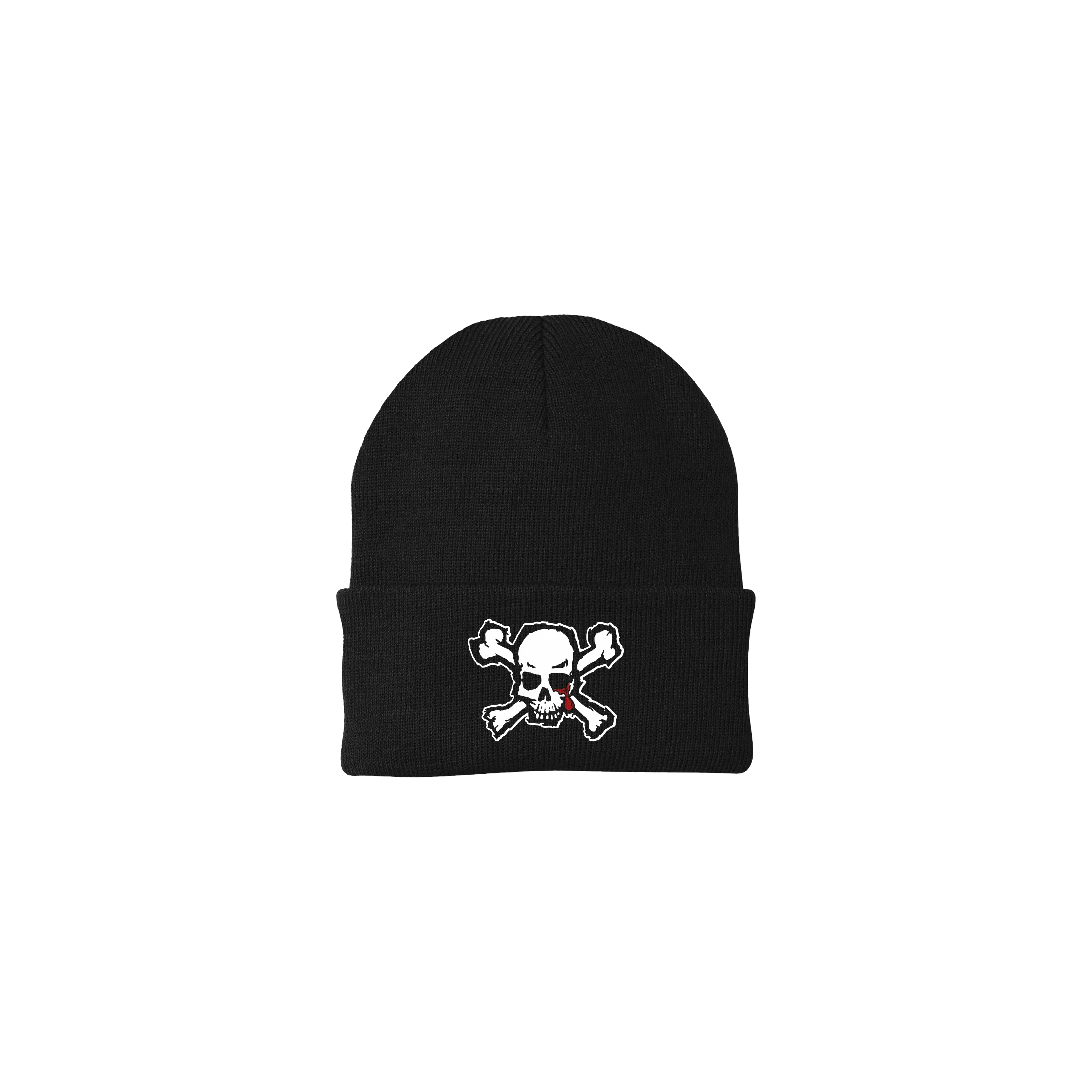 Blood For Blood - Classic Logo Watch Cap Beanie