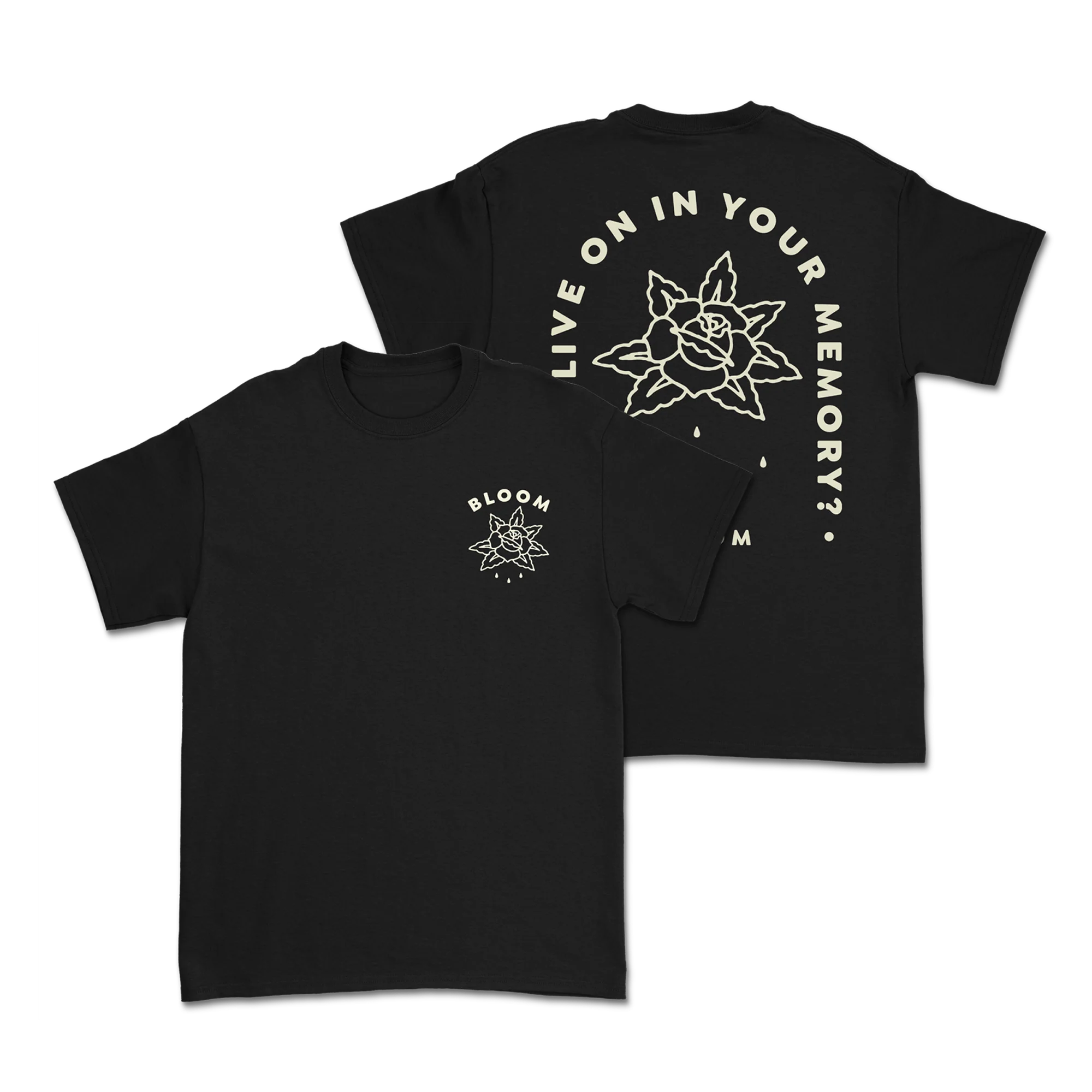 Bloom - Arch Shirt