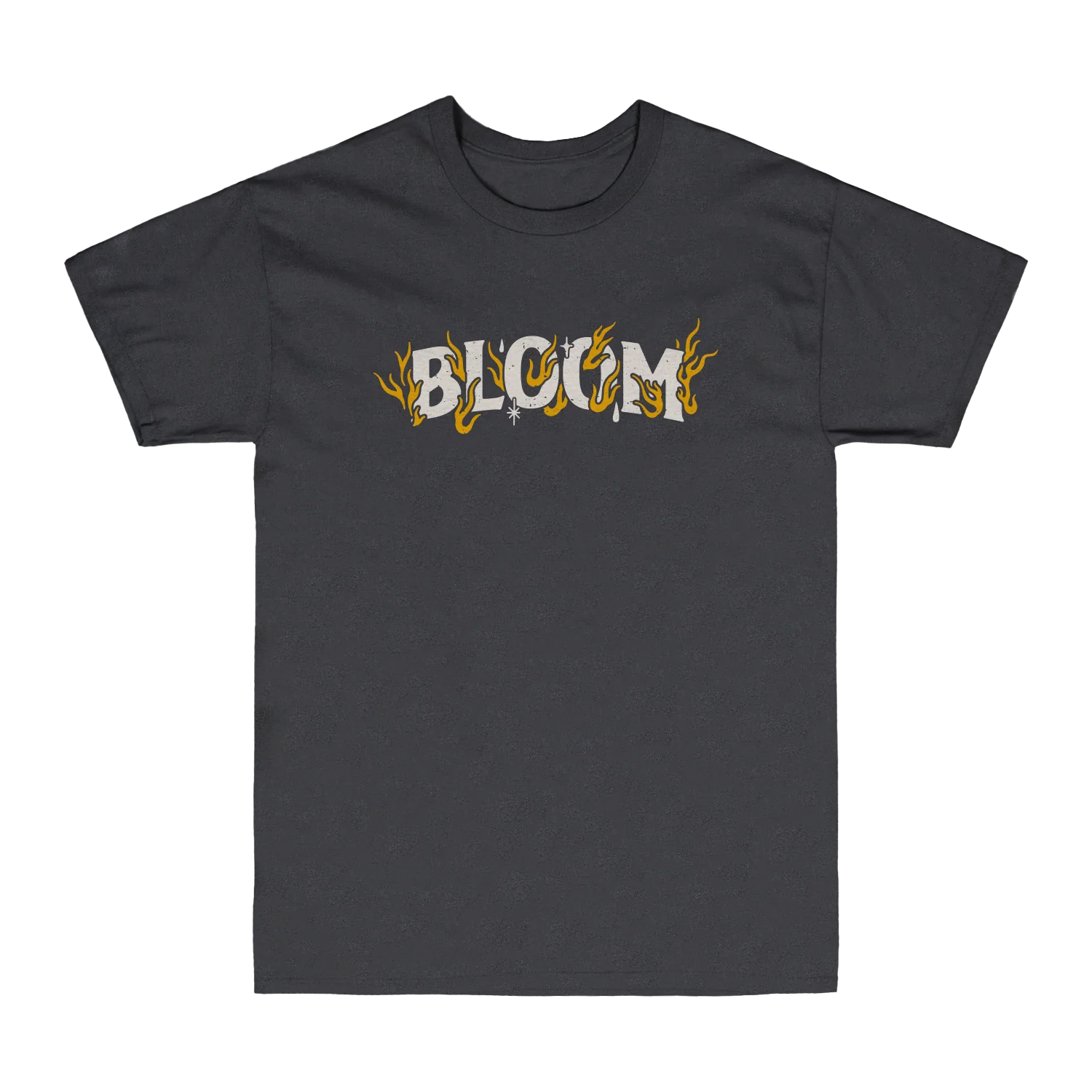 Bloom - Staircase Tee - Black