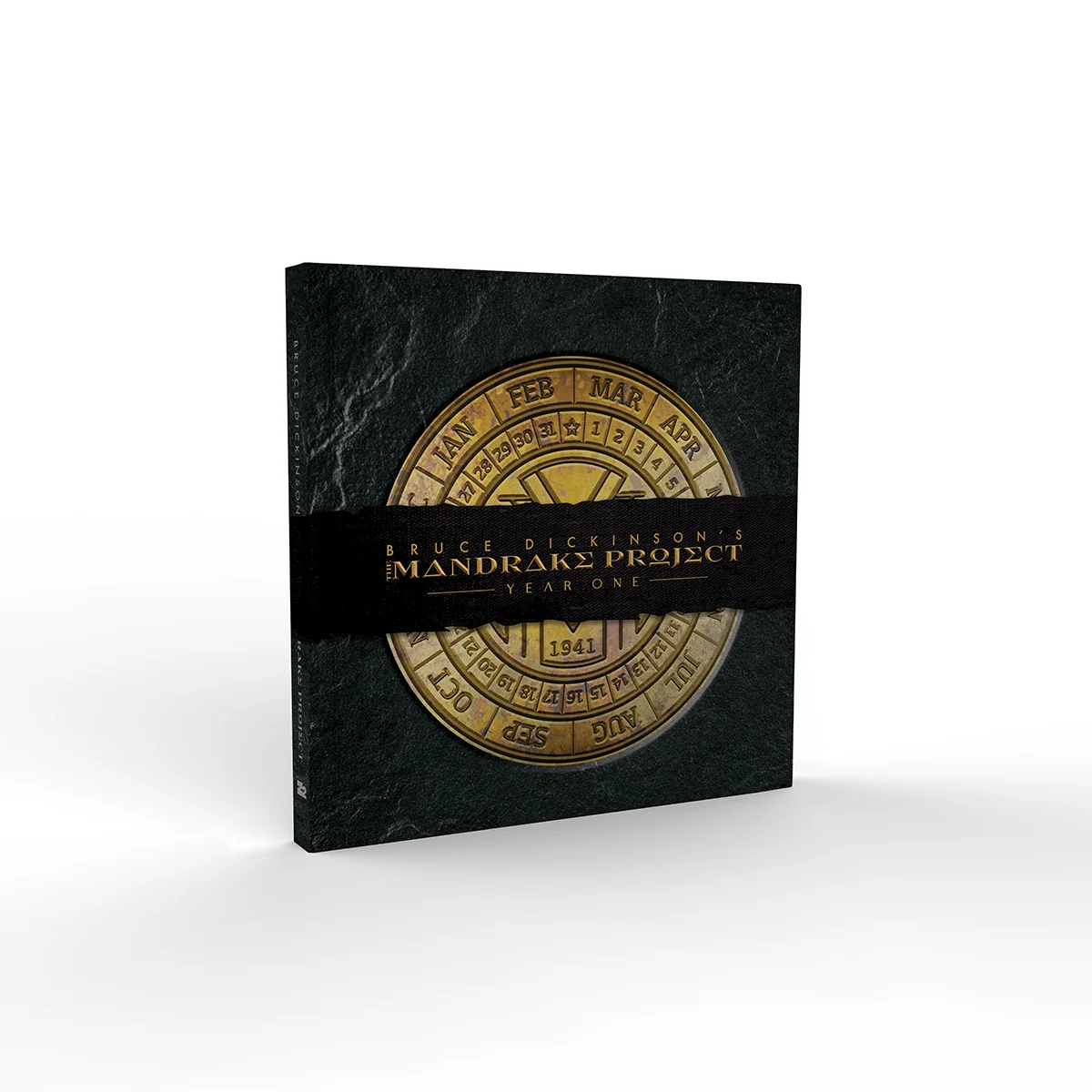 BRUCE DICKINSON'S THE MANDRAKE PROJECT: YEAR ONE (Deluxe Edition) - Image 4