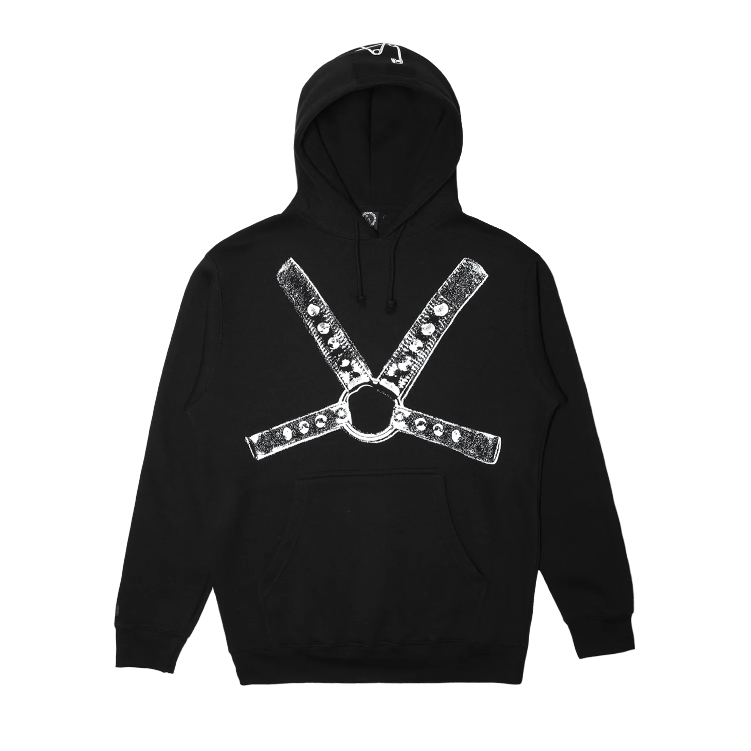 Lethal Amounts - Buckle Down Hoodie