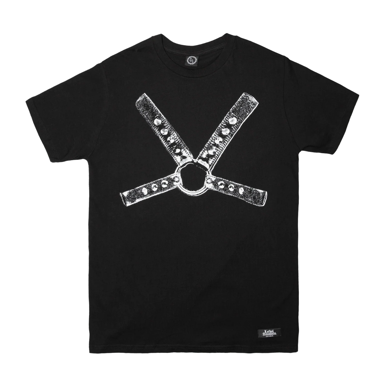 Lethal Amounts - Buckle Down Tee