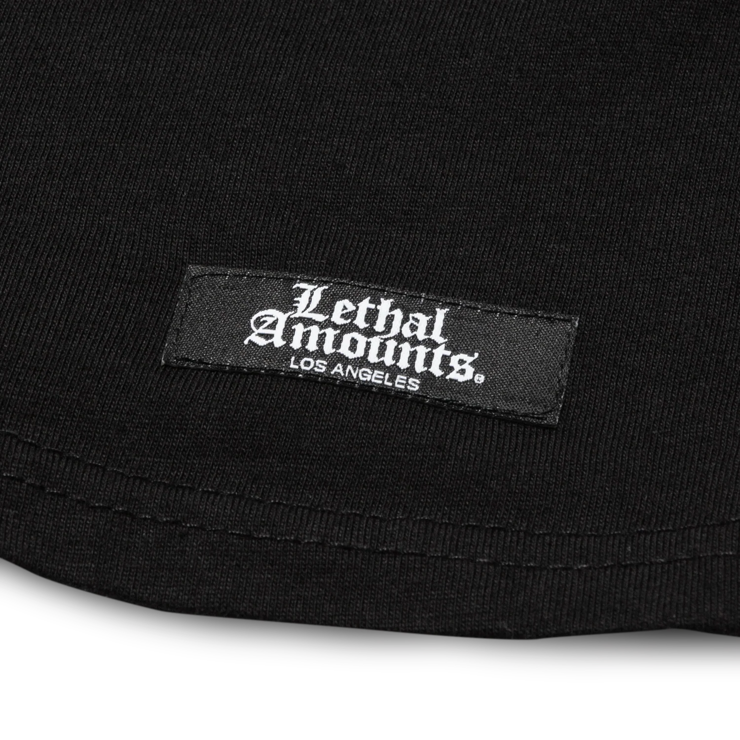 Lethal Amounts - Buckle Down Tee - Image 3