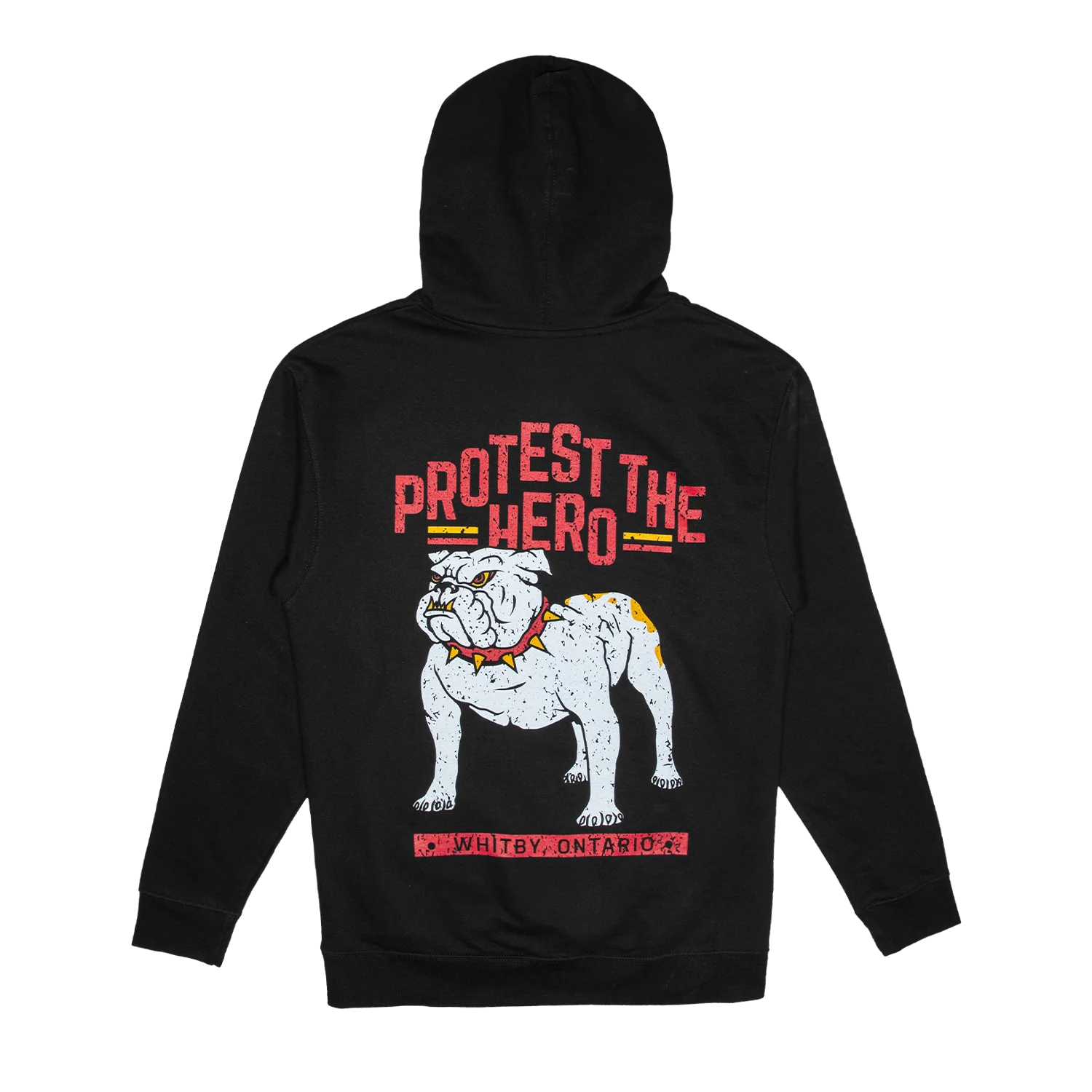 Protest The Hero - Bulldog Hoodie - Image 2