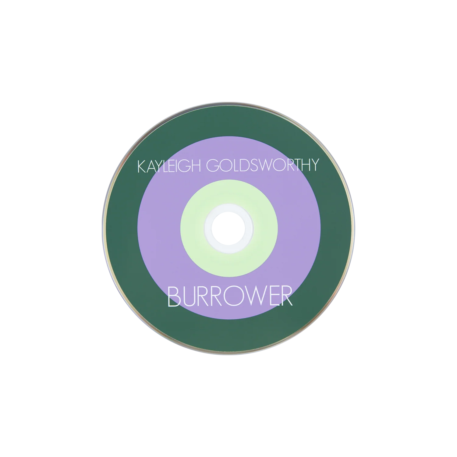 Kayleigh Goldsworthy - Burrower CD - Image 3