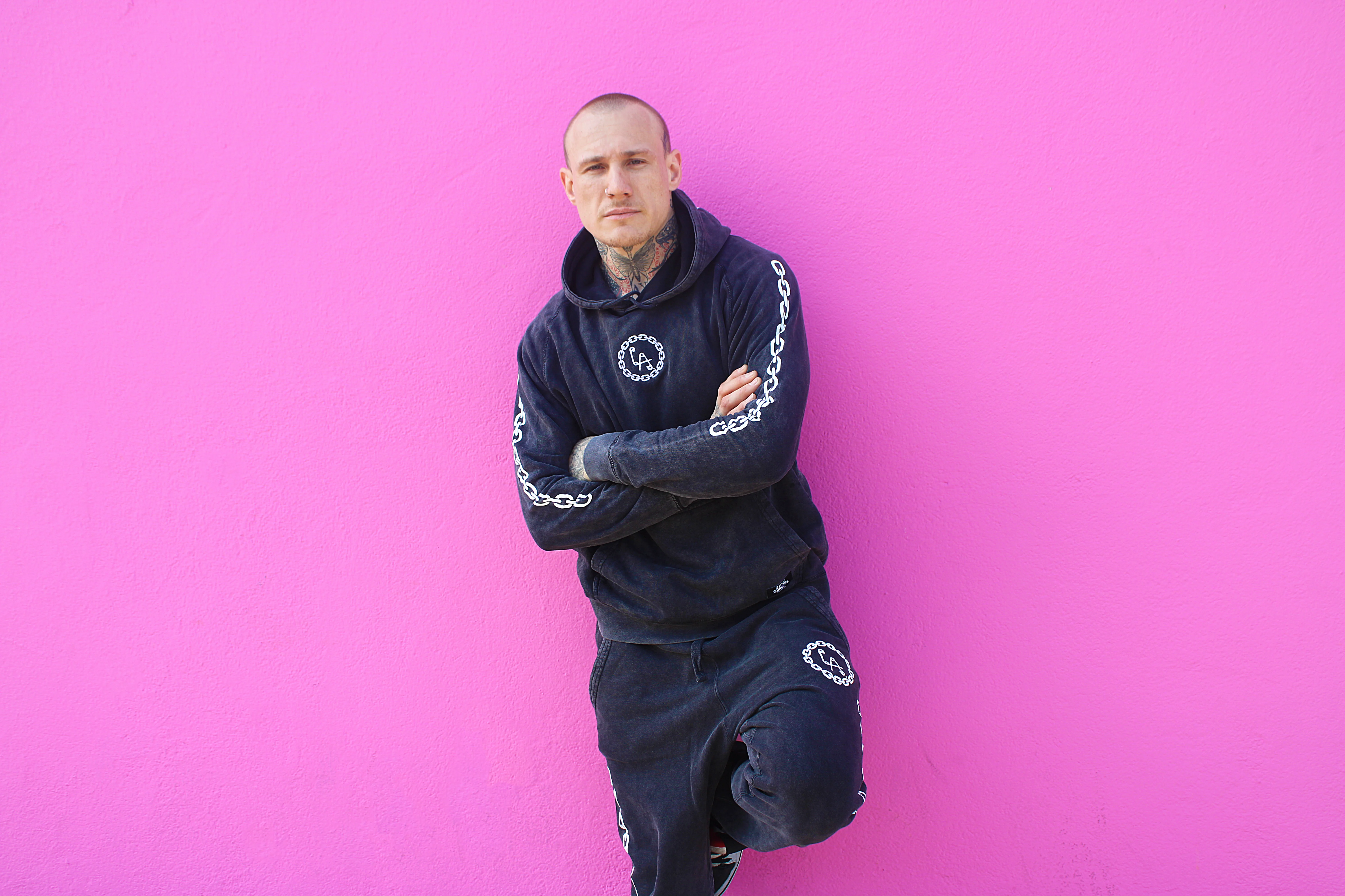 Lethal Amounts - Chain Link Sweatshirt - Image 4