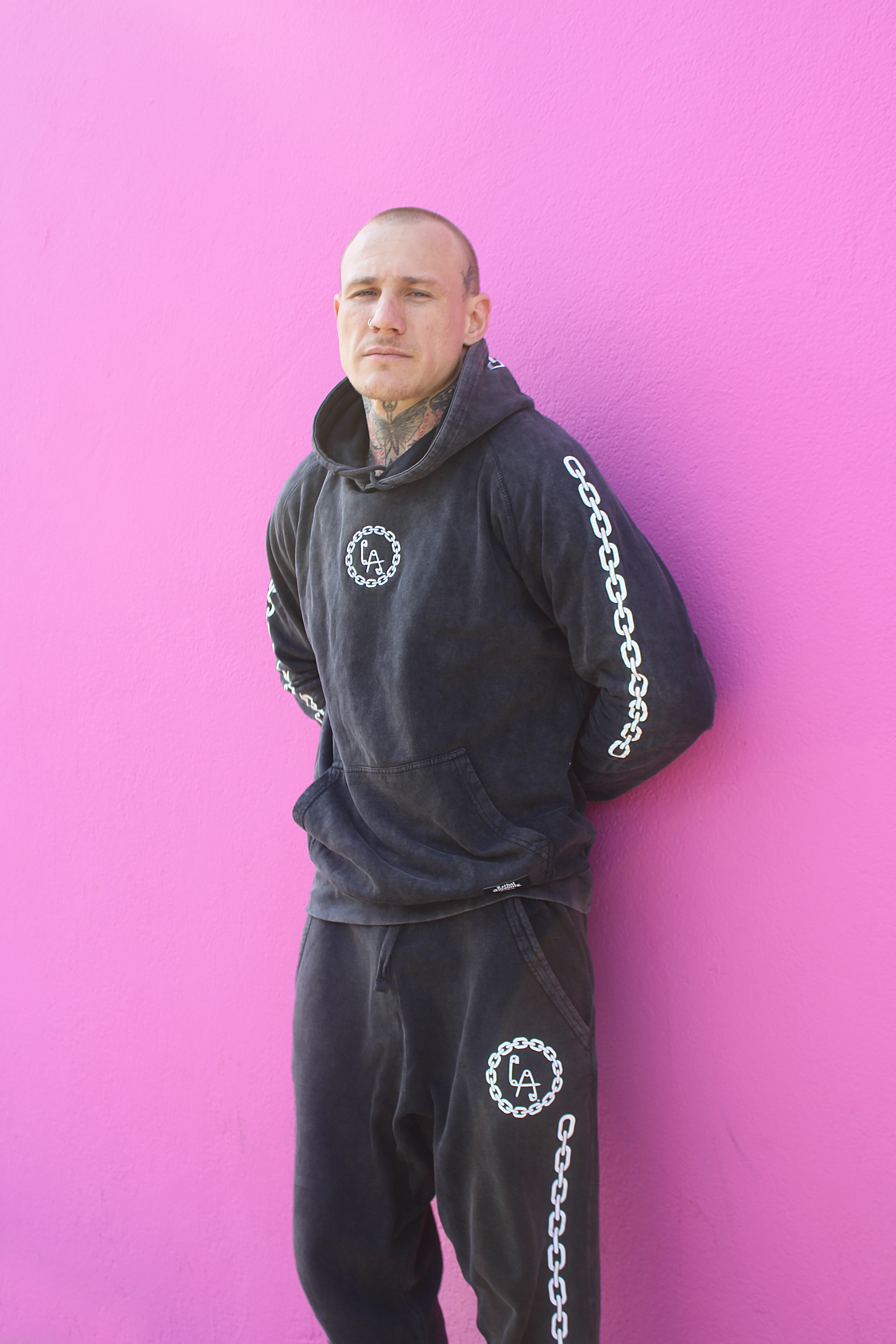 Lethal Amounts - Chain Link Sweatshirt - Image 5