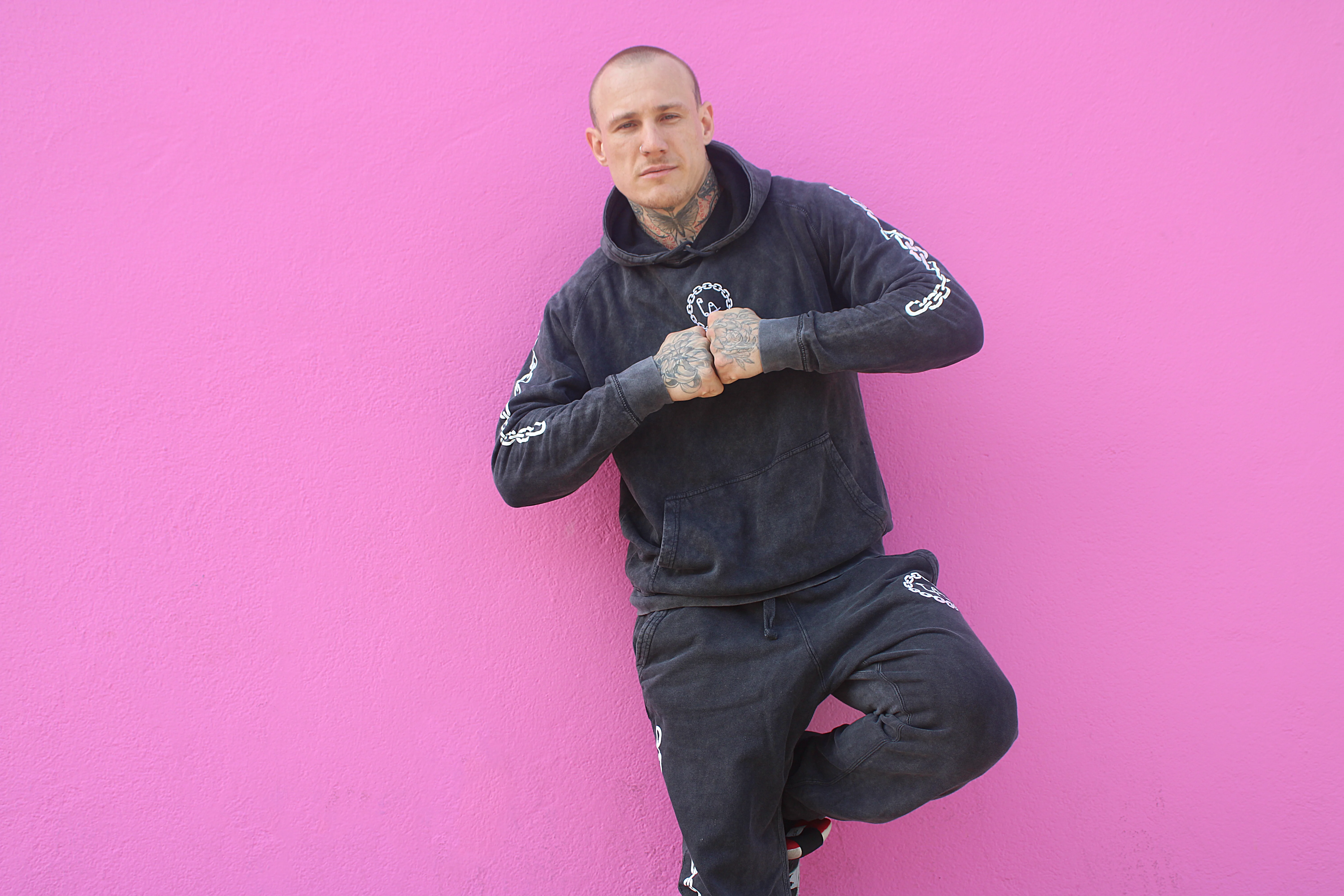 Lethal Amounts - Chain Link Sweatshirt - Image 6