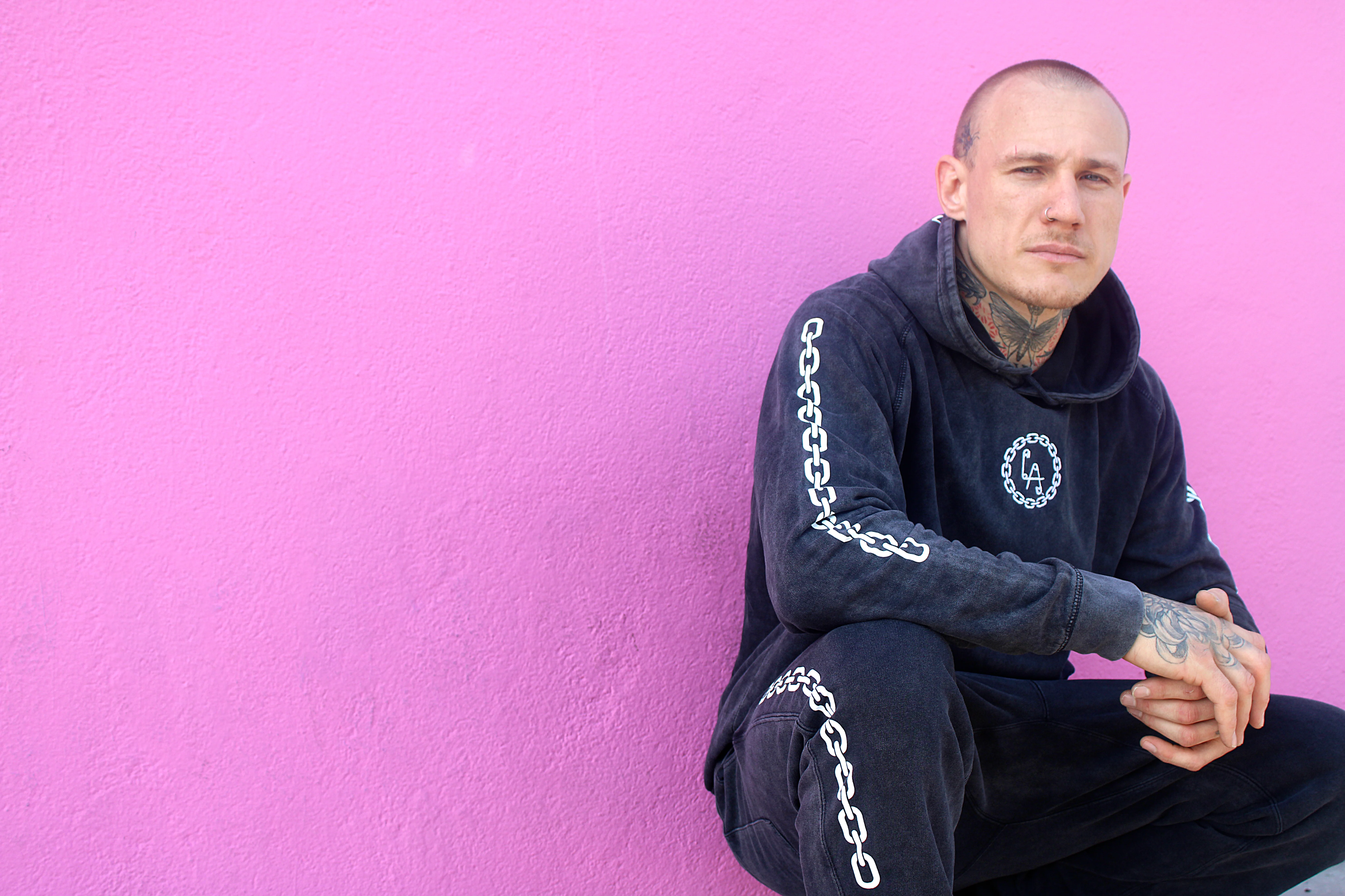 Lethal Amounts - Chain Link Sweatshirt - Image 8