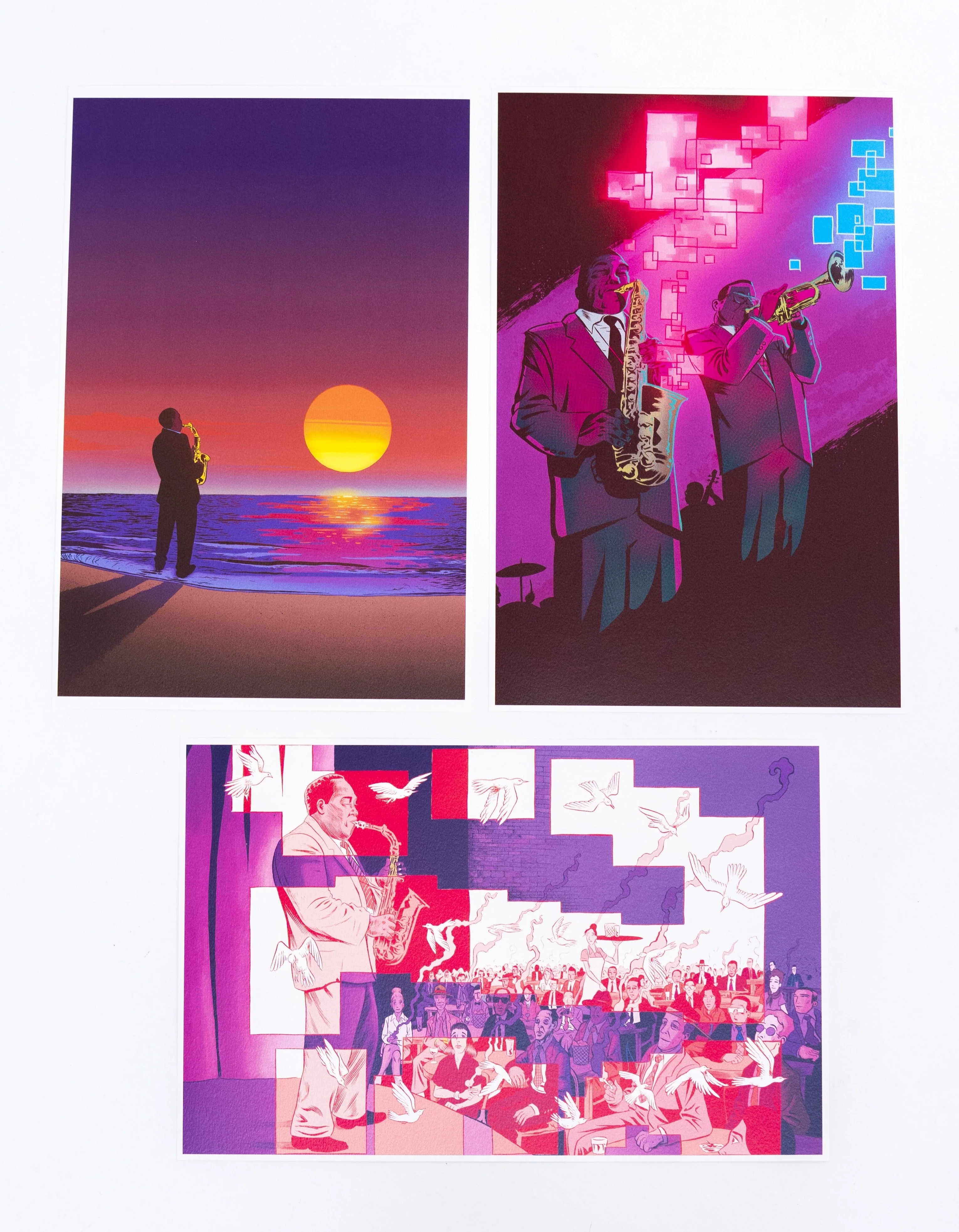 Charlie Parker - Chasin' The Bird Deluxe Book - Image 2