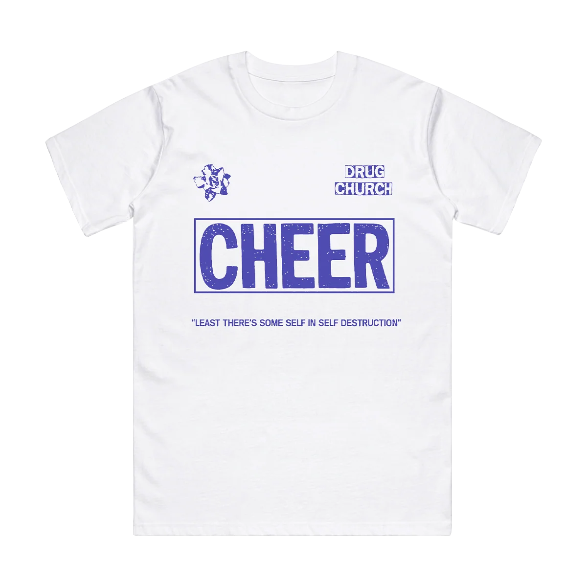 Drug Church - CHEER TEE