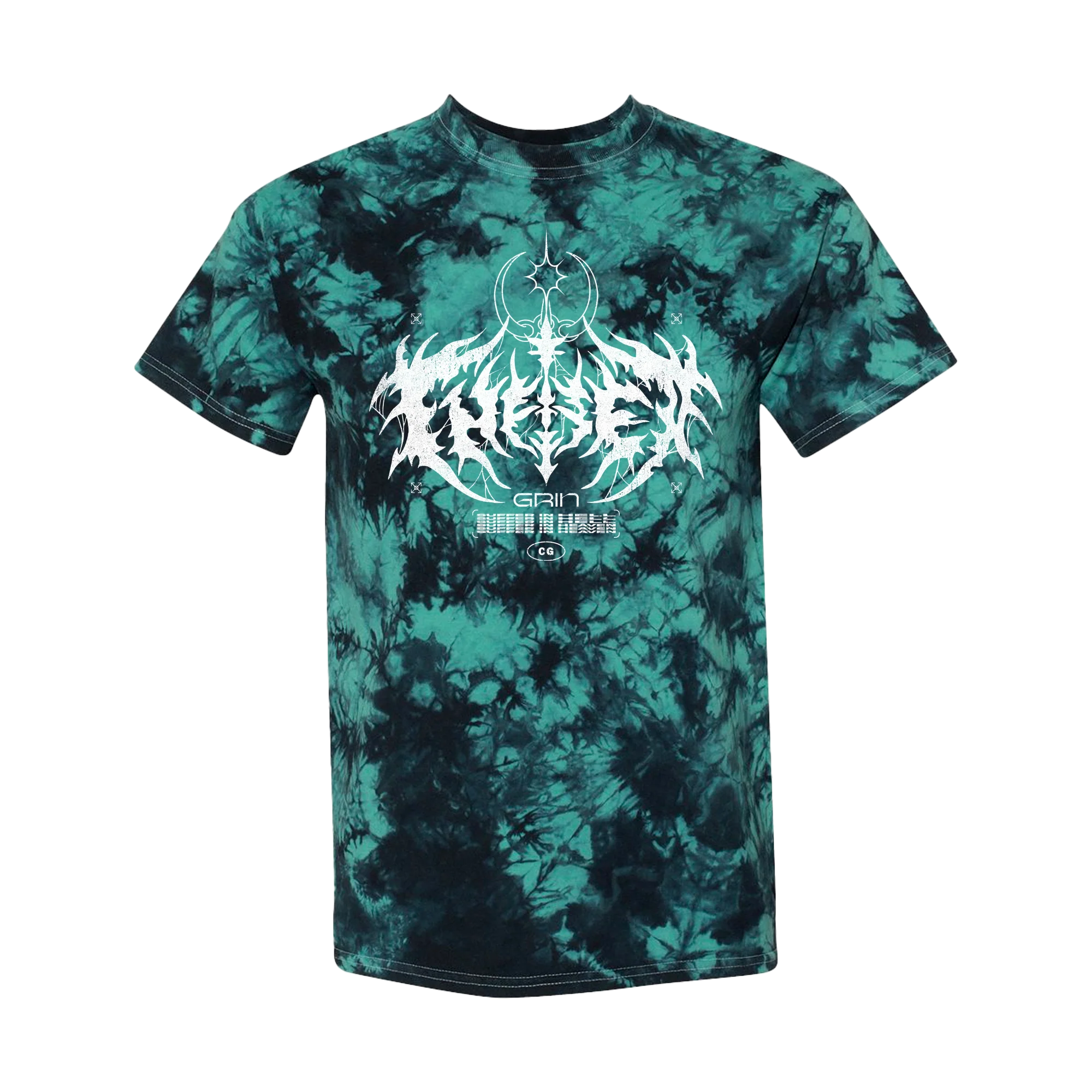 Chelsea Grin - Grin Dye Shirt