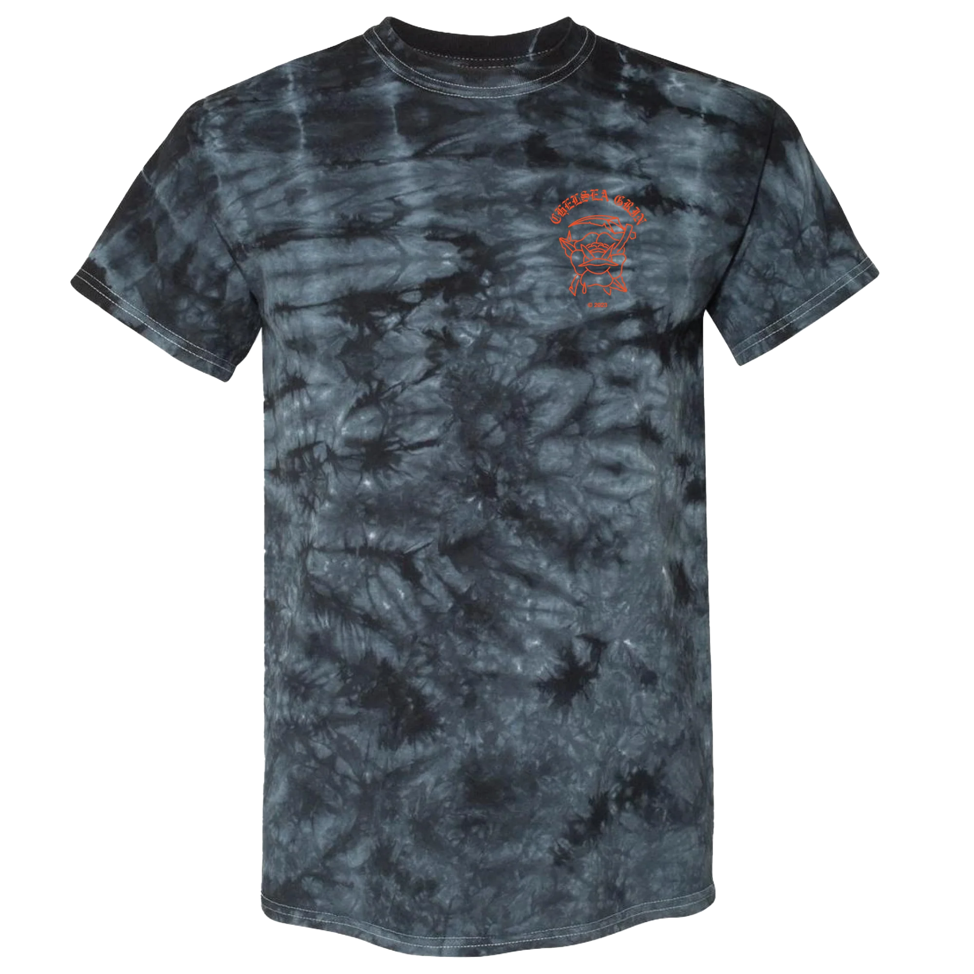 Chelsea Grin - Rose Dye T-Shirt