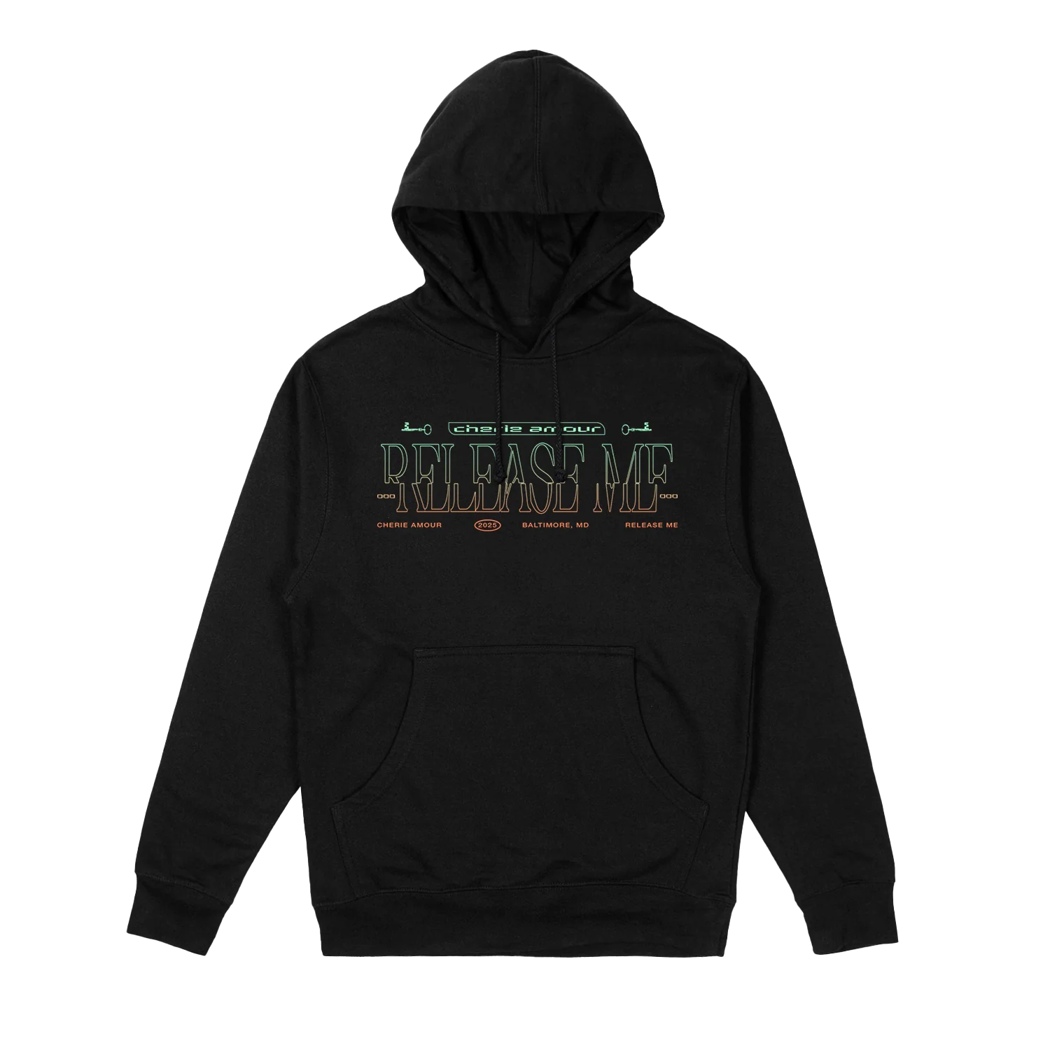 Cherie Amour - Release Me Hoodie
