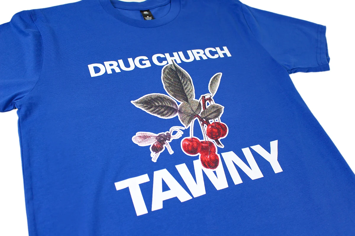 Drug Church - CHERRY TEE - Image 2