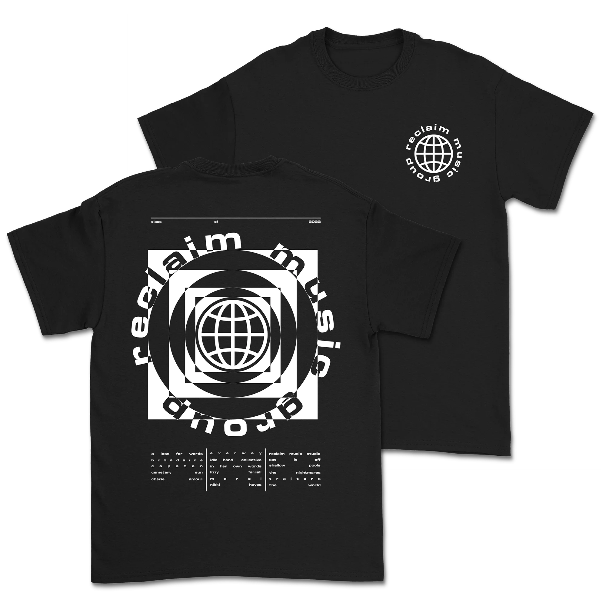 Reclaim Music Group - Class of '22 Shirt