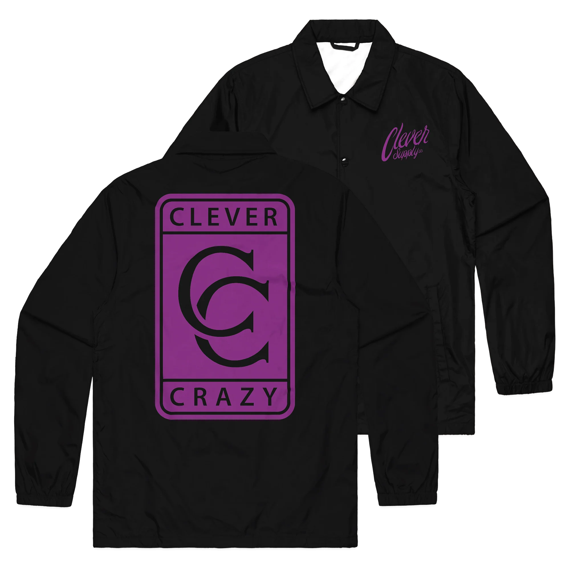 Clever - Supply Coach Jacket