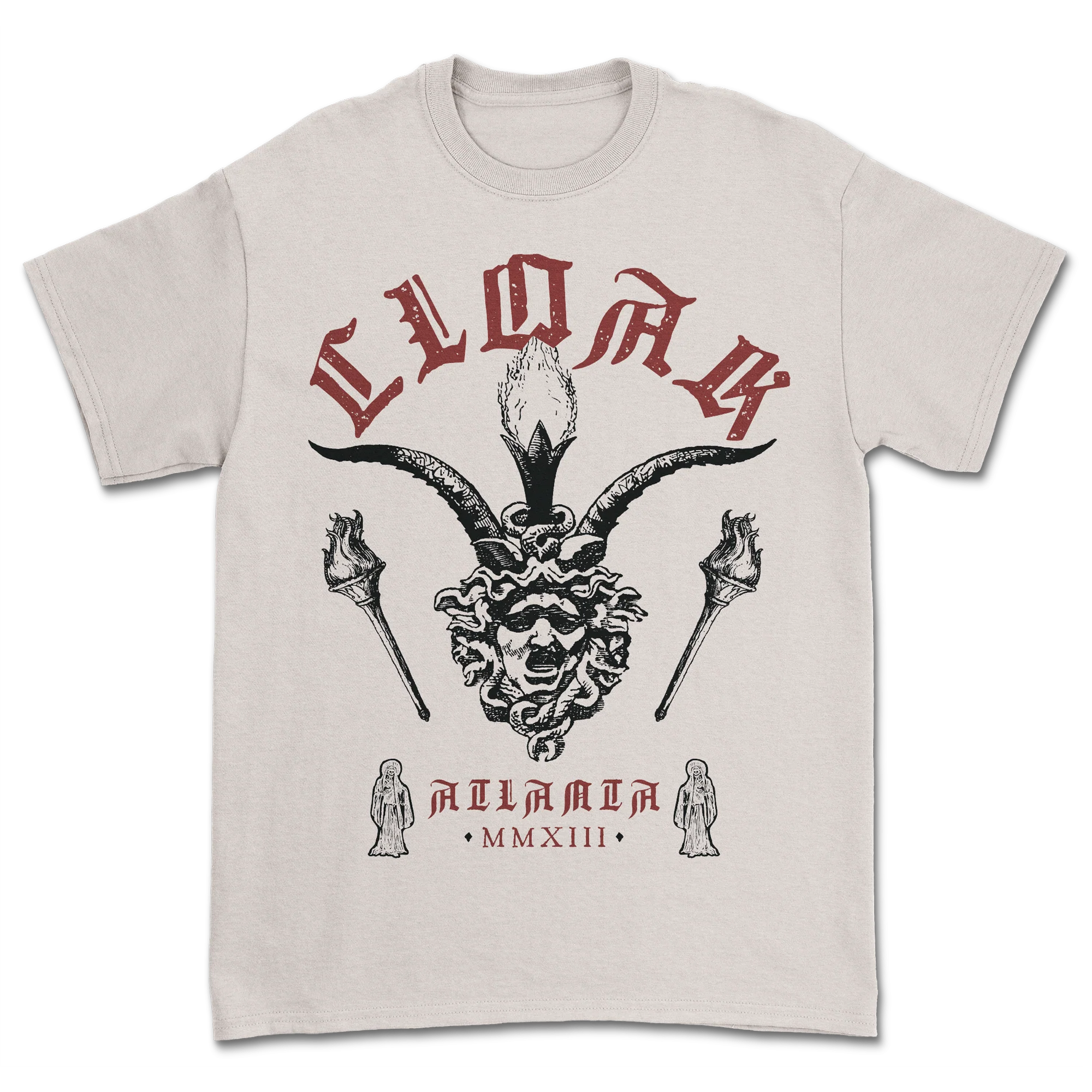 Cloak - 10 Year T-Shirt