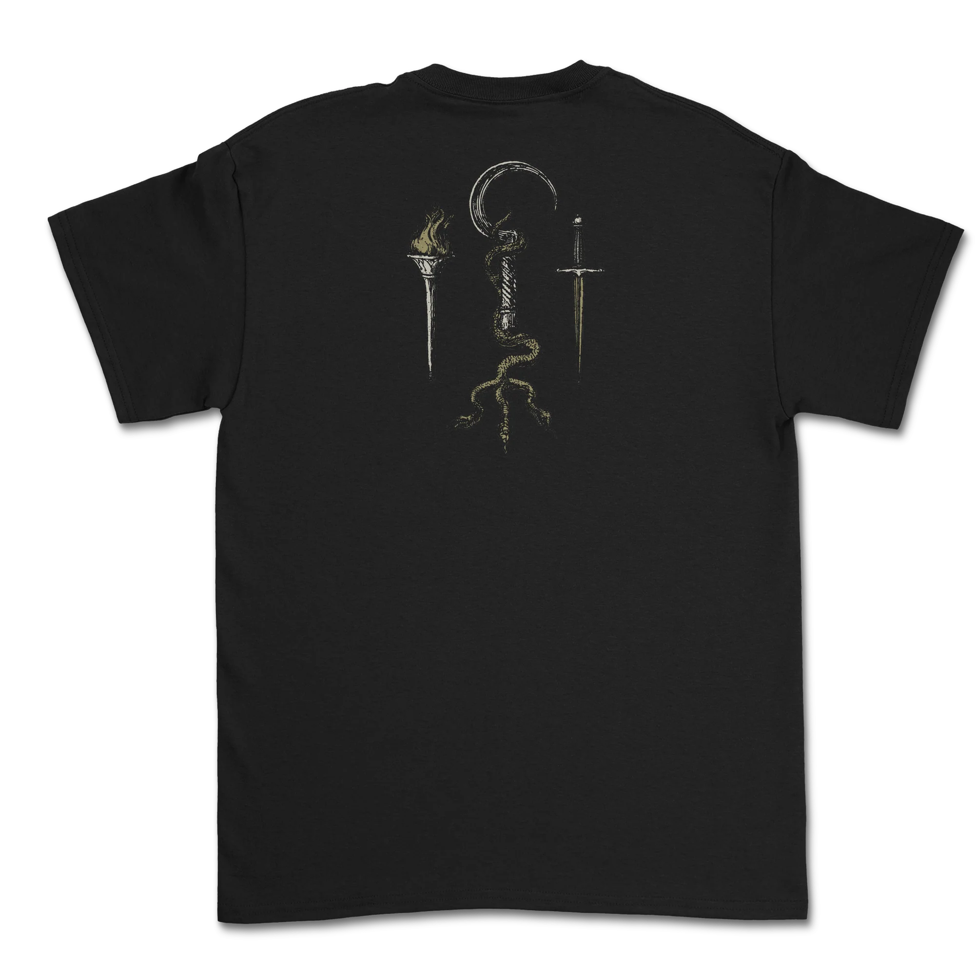 Cloak - Eye T-Shirt - Image 2