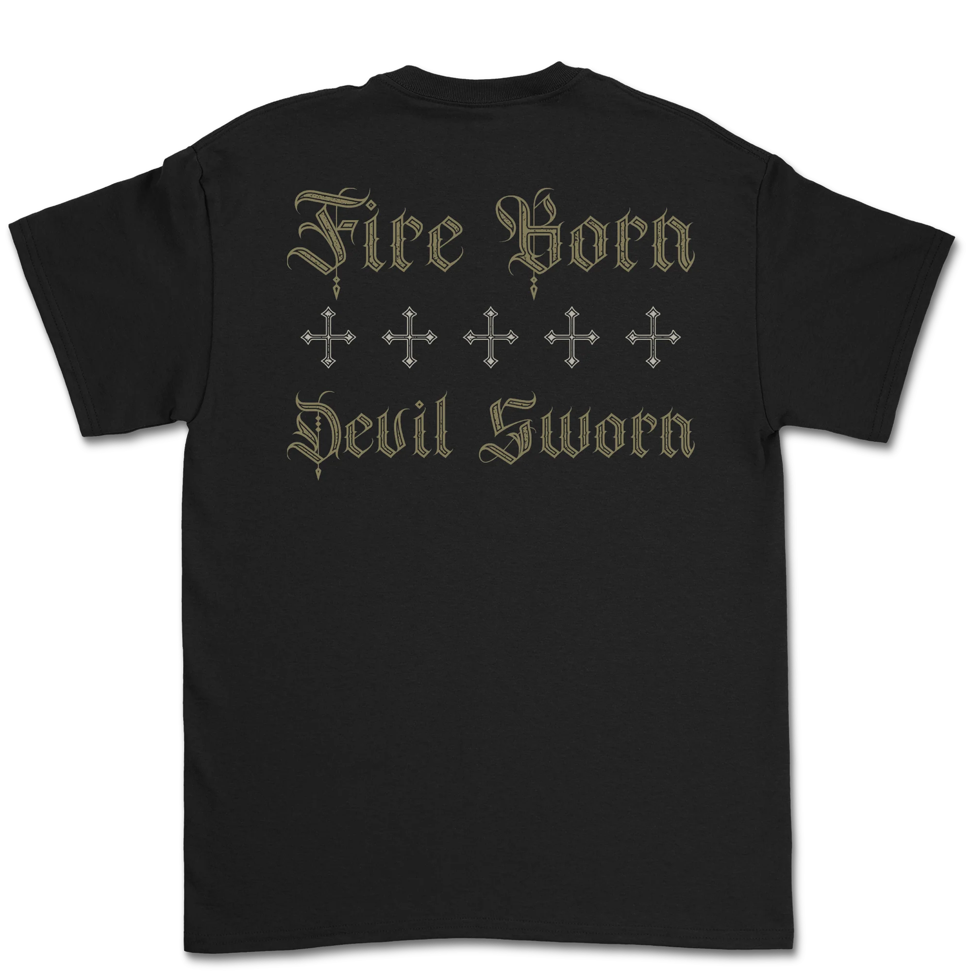 Cloak - Flame Serpent T-Shirt - Image 2