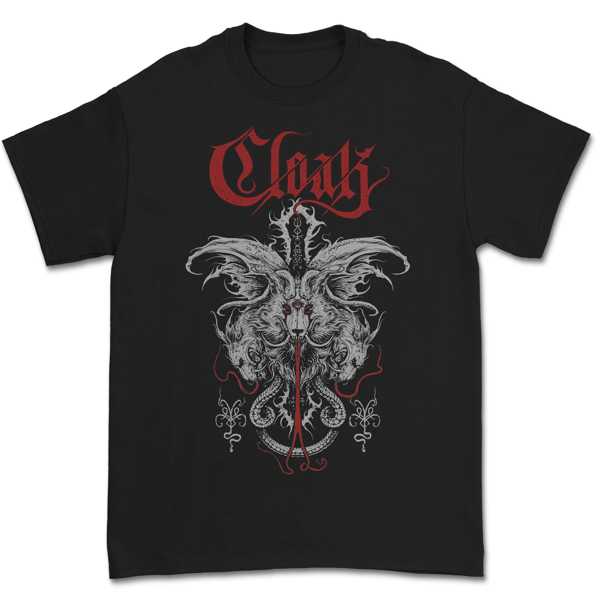 Cloak - Wolves T-Shirt