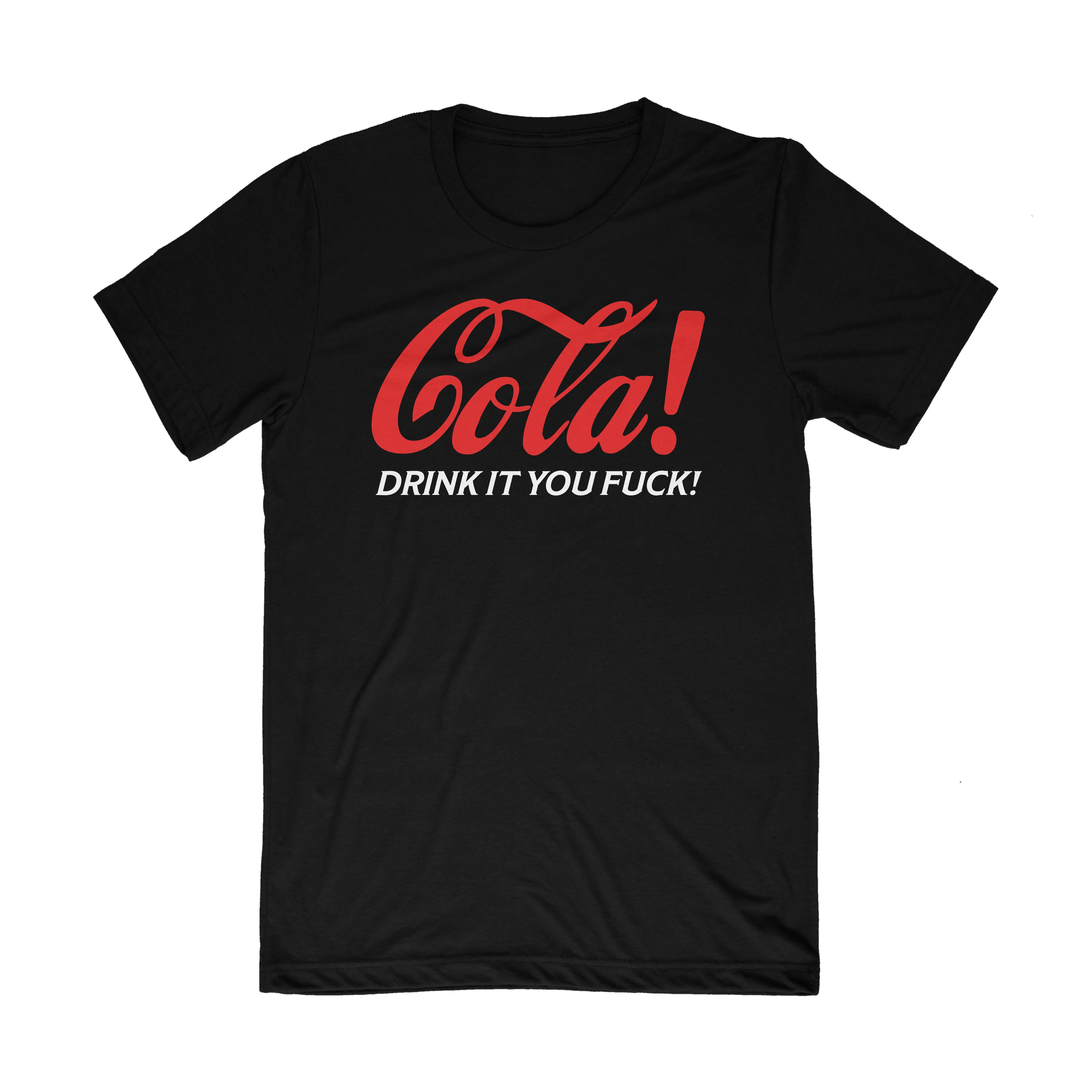 Cody Chaos - Cola - Drink It Shirt
