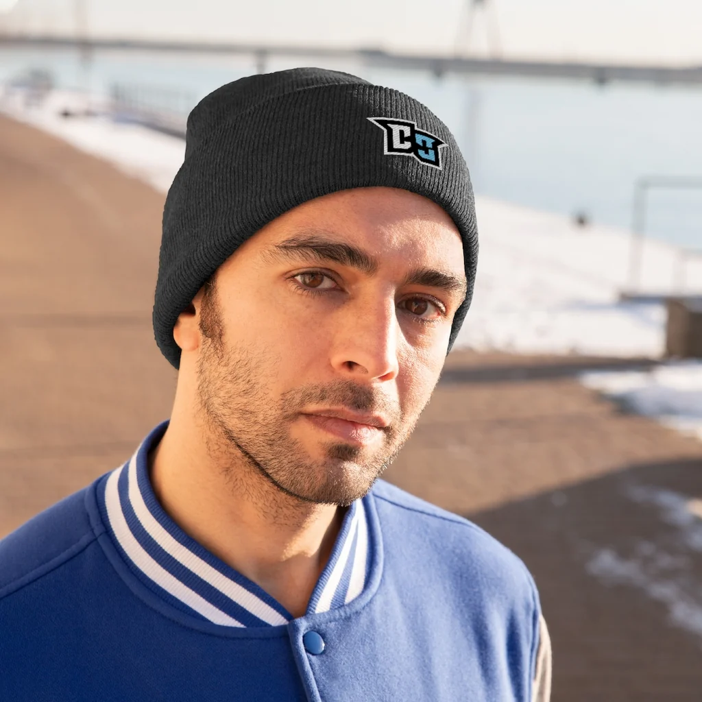 Cody Chaos - Embroiderd Logo Beanie - Image 5