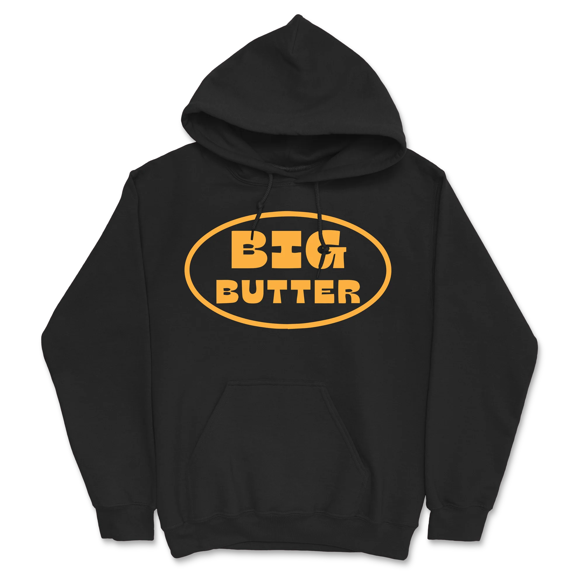 Connor Higgins - Big Butter Hoodie