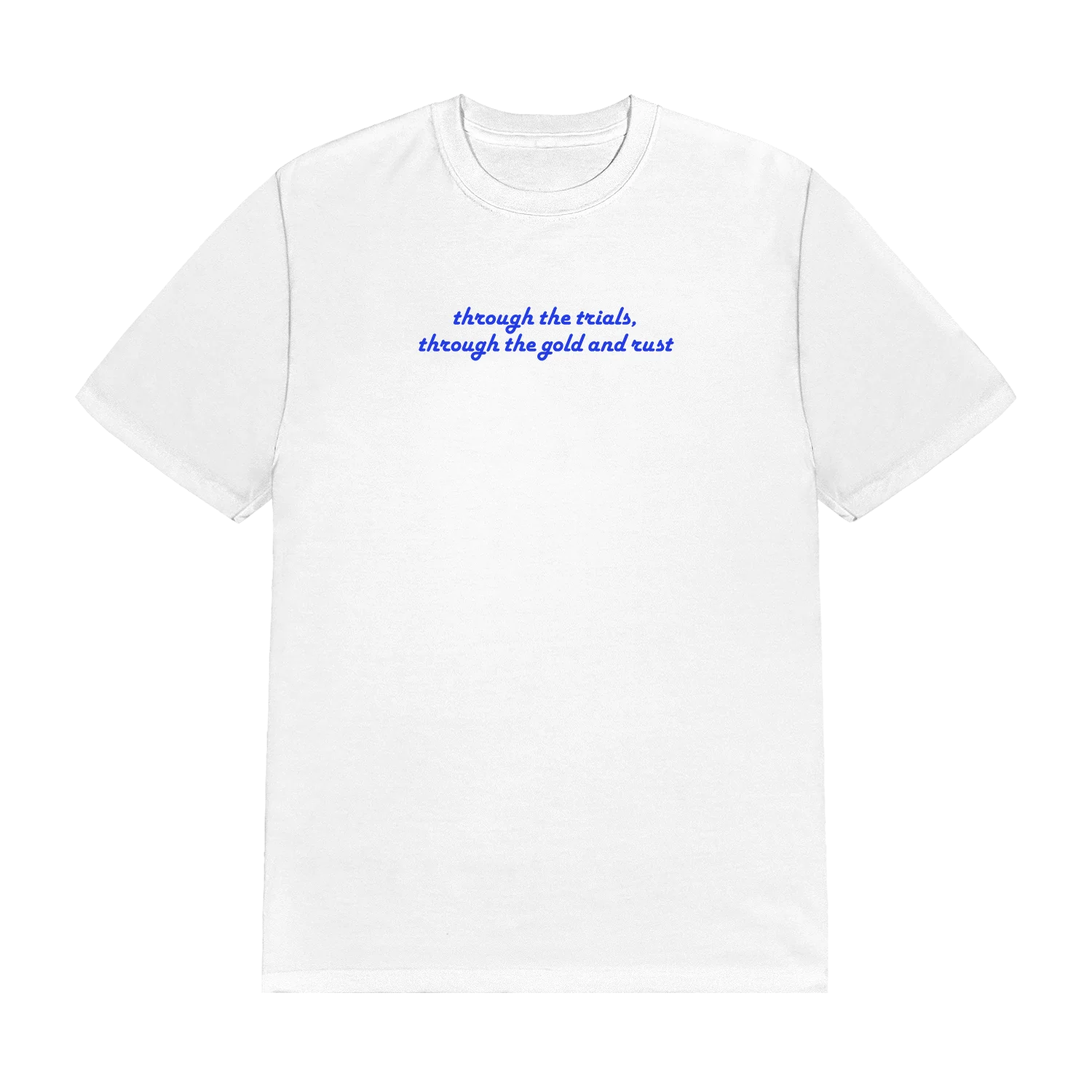 Dalton Mauldin - Ashes & Dust T-Shirt (Black Print)