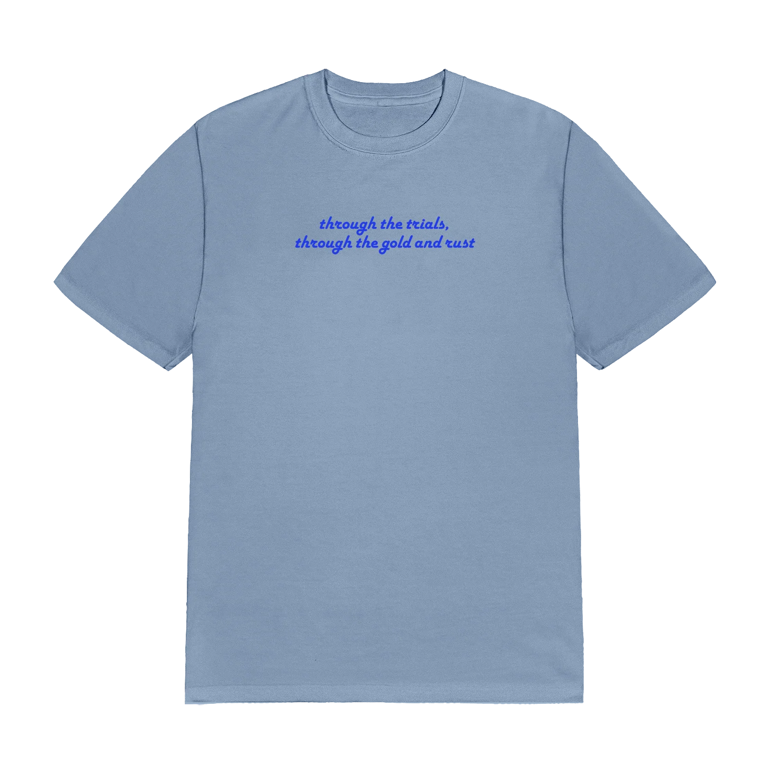 Dalton Mauldin - Ashes & Dust T-Shirt (Black Print) - Image 15