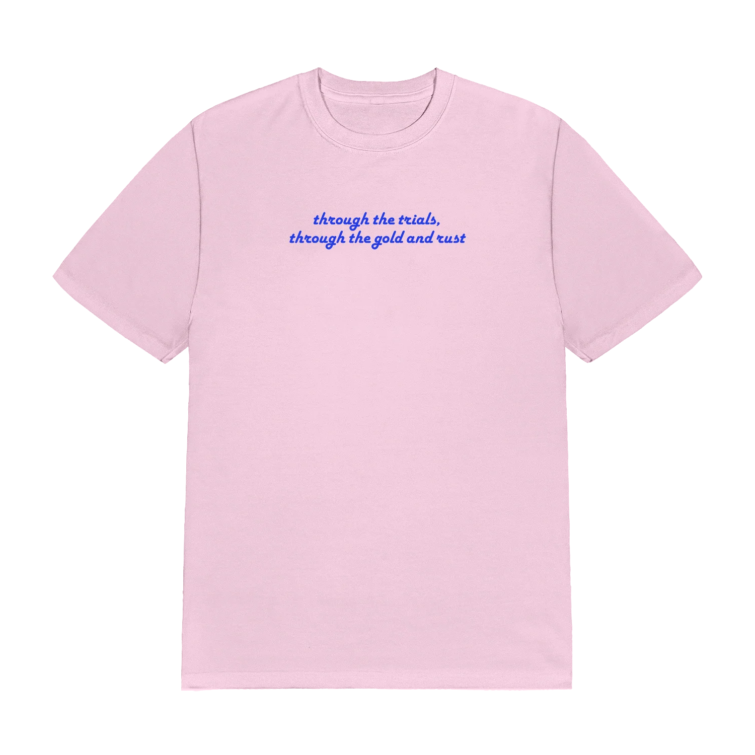 Dalton Mauldin - Ashes & Dust T-Shirt (Black Print) - Image 5