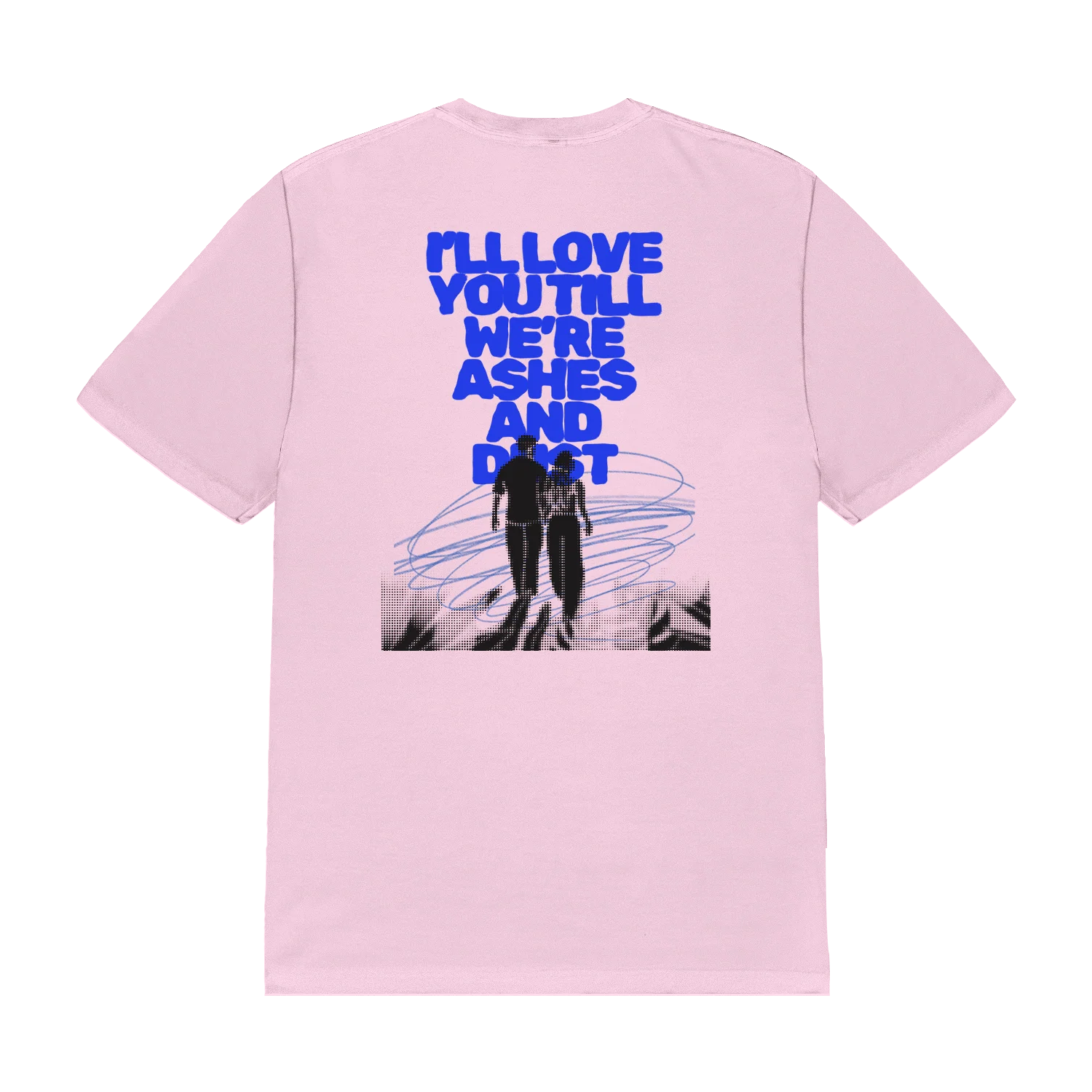 Dalton Mauldin - Ashes & Dust T-Shirt (Black Print) - Image 6